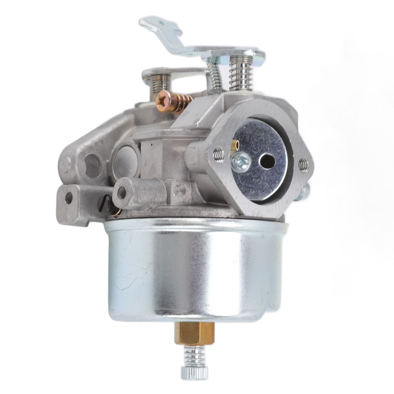 Carburetor Assembly for Lawn Mower Carburetor Replaces for Tecumseh HH120 view 3