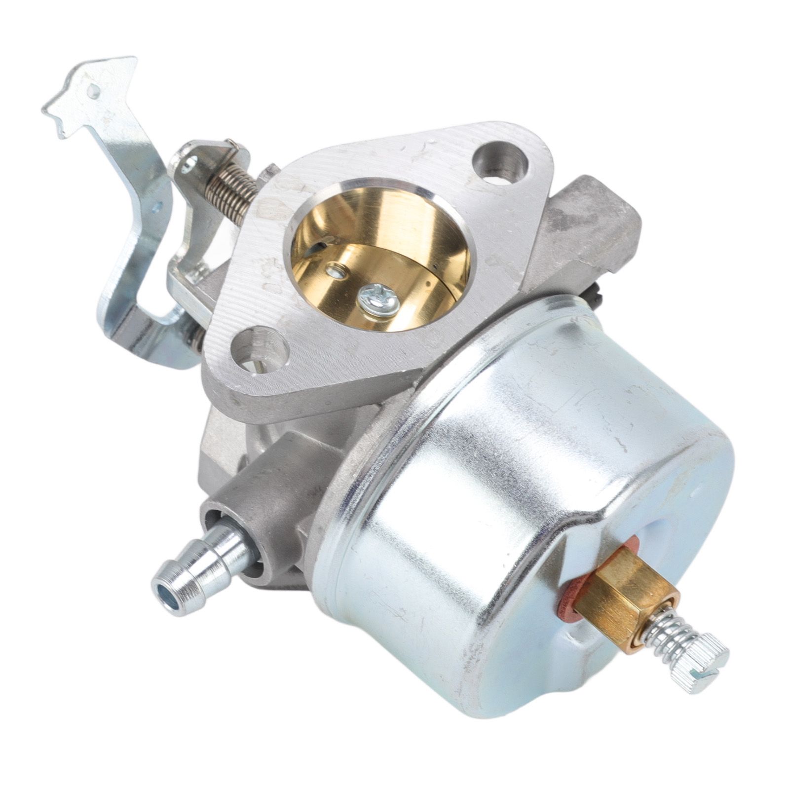 Carburetor Assembly for Lawn Mower Carburetor Replaces for Tecumseh HH120 view 9