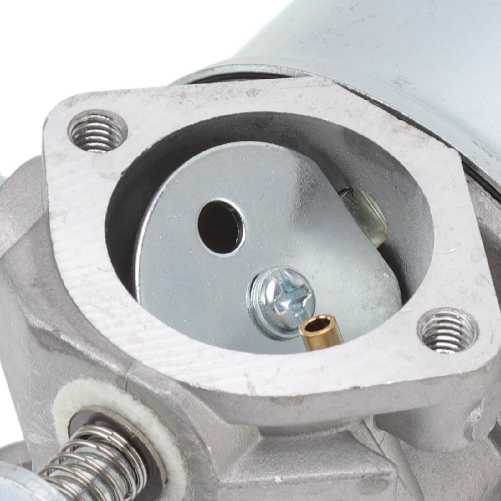 Carburetor Assembly for Lawn Mower Carburetor Replaces for Tecumseh HH120 view 13
