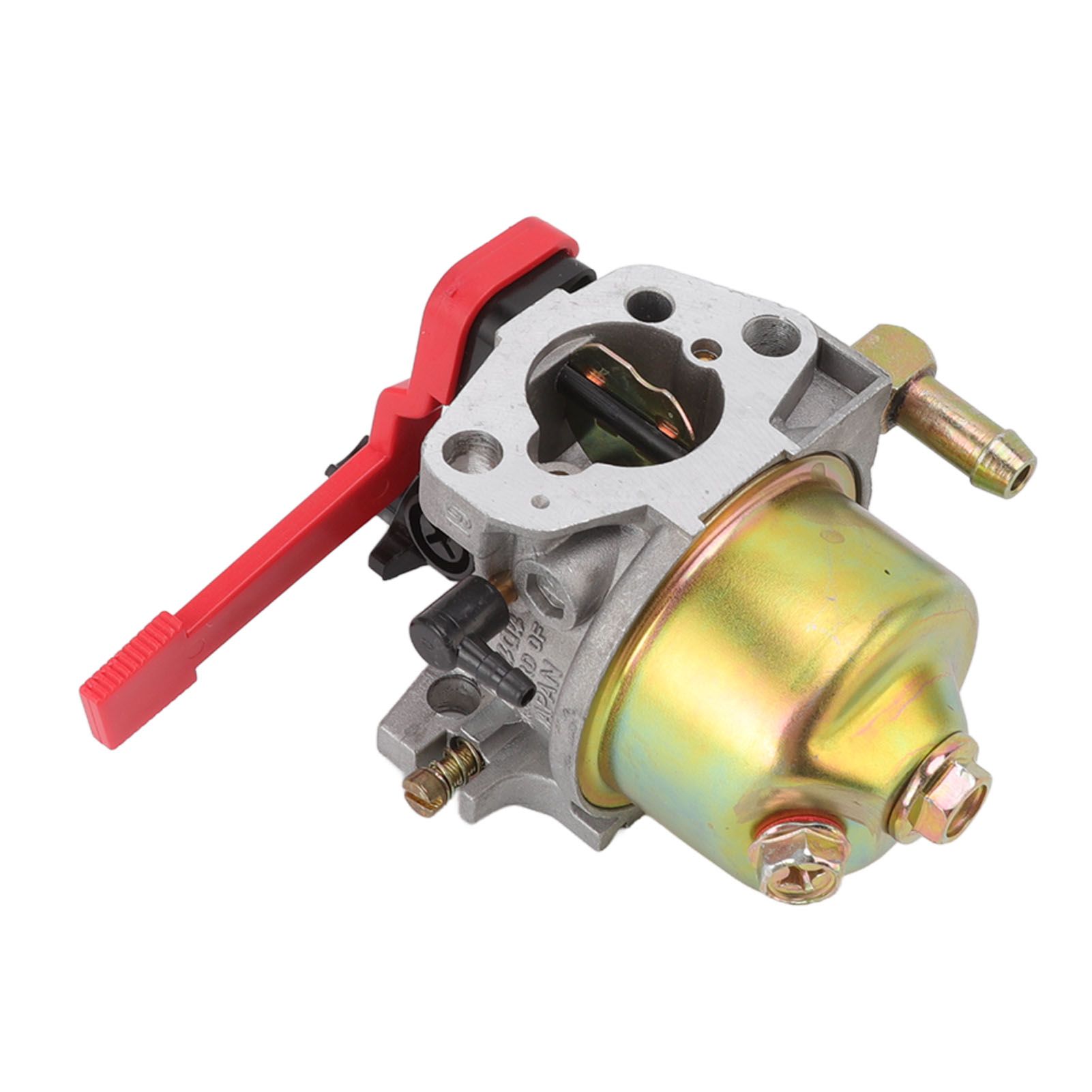 Snow Blower Carburetor with Tube for Troy Bilt 751 12011 951 12704B A 520 860 view 2