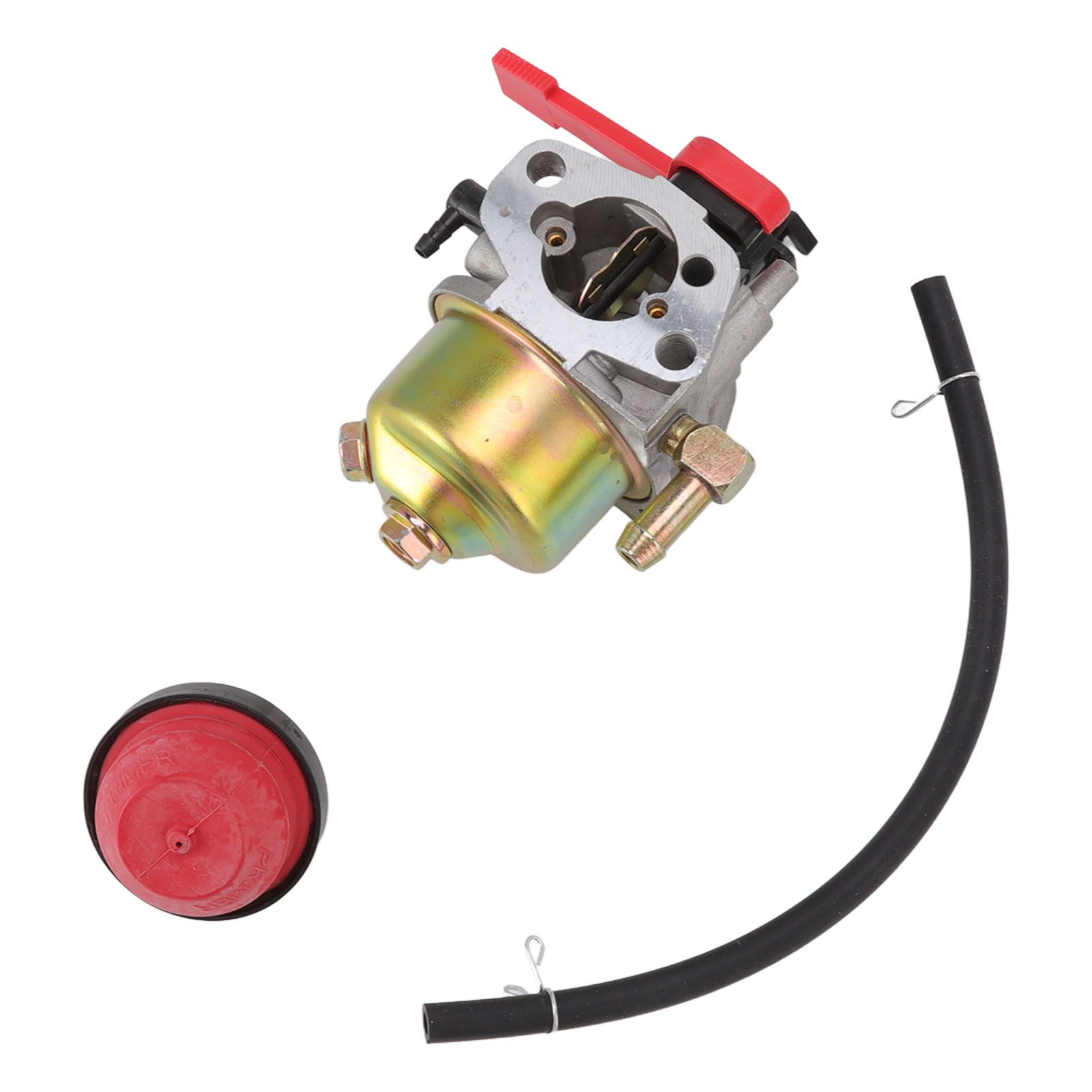 Snow Blower Carburetor with Tube for Troy Bilt 751 12011 951 12704B A 520 860 view 9