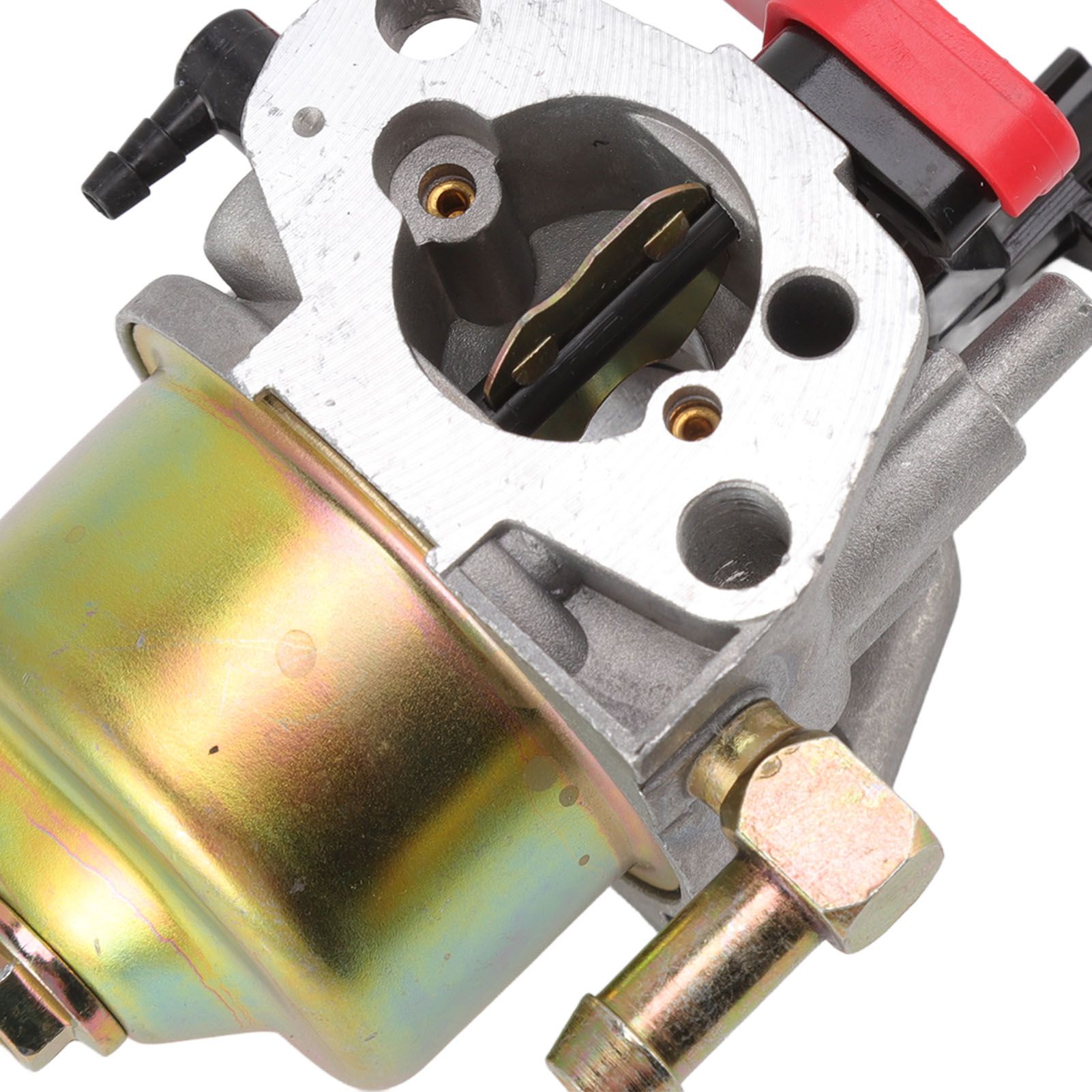 Snow Blower Carburetor with Tube for Troy Bilt 751 12011 951 12704B A 520 860 view 13