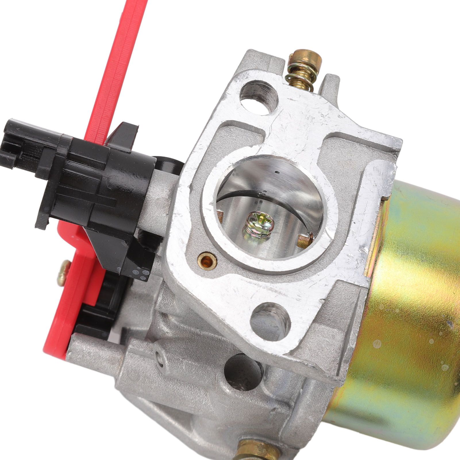 Snow Blower Carburetor with Tube for Troy Bilt 751 12011 951 12704B A 520 860 view 14