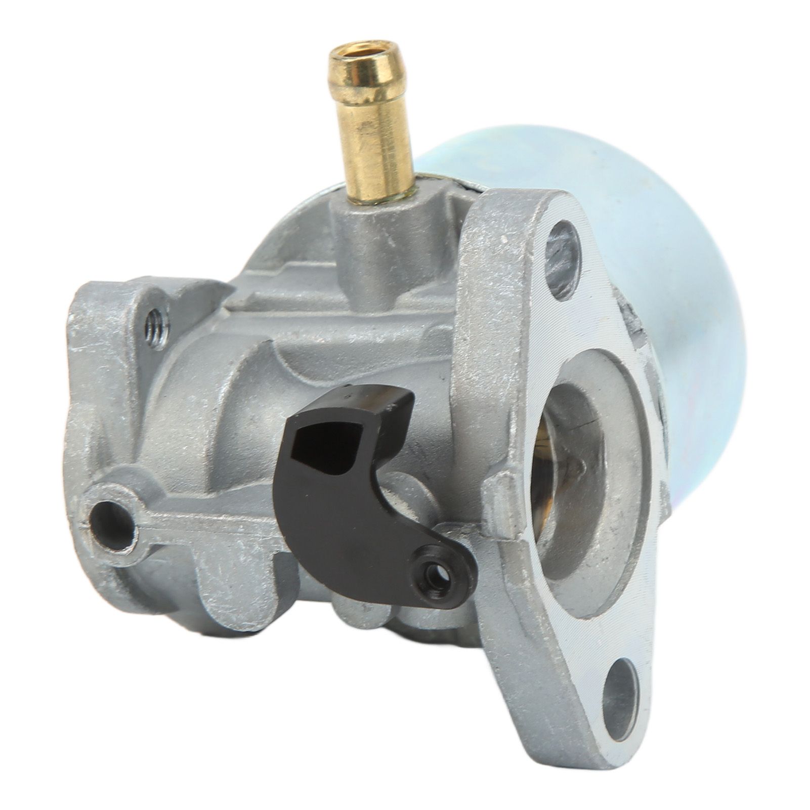 Aluminum Lawn Mower Carburetor with Spark Plug Gasekt Air Filter for 12G882 view 4