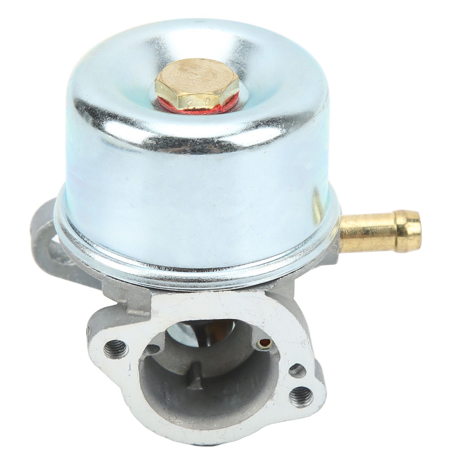 Aluminum Lawn Mower Carburetor with Spark Plug Gasekt Air Filter for 12G882 view 5