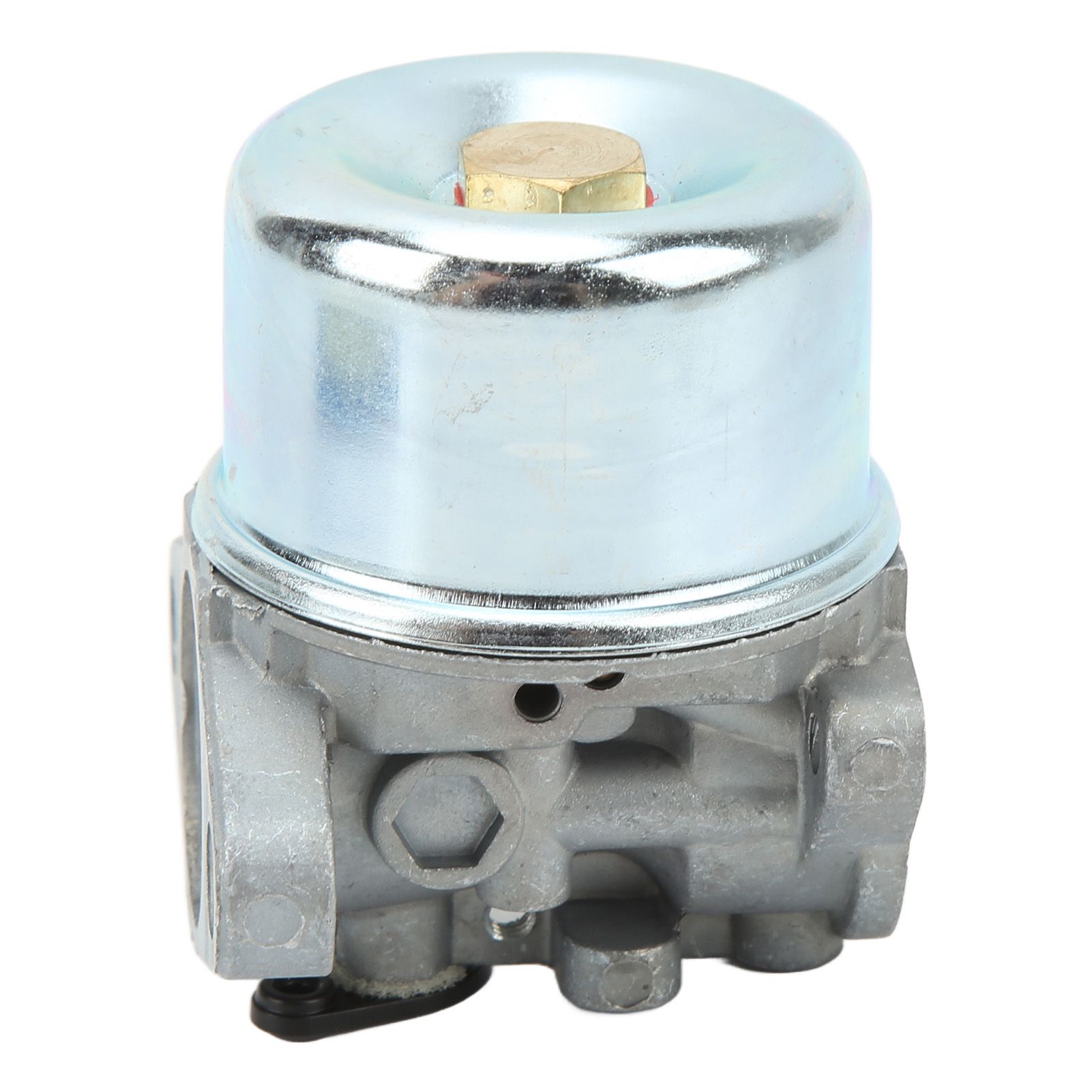 Aluminum Lawn Mower Carburetor with Spark Plug Gasekt Air Filter for 12G882 view 9