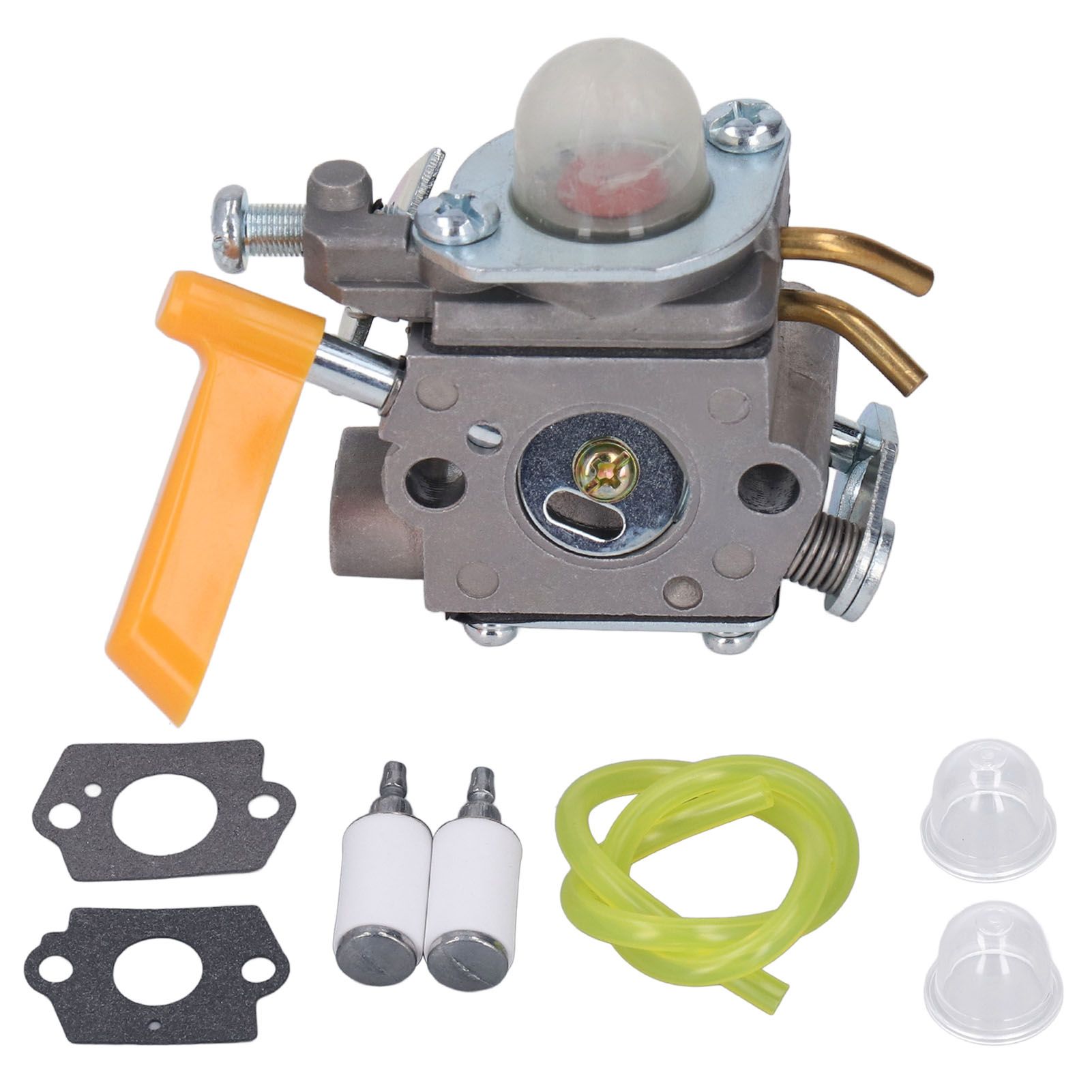 Trimmer Carburetor Set Carb Accessory for 308054043 RY28000 RY28005 RY28025 — image 1