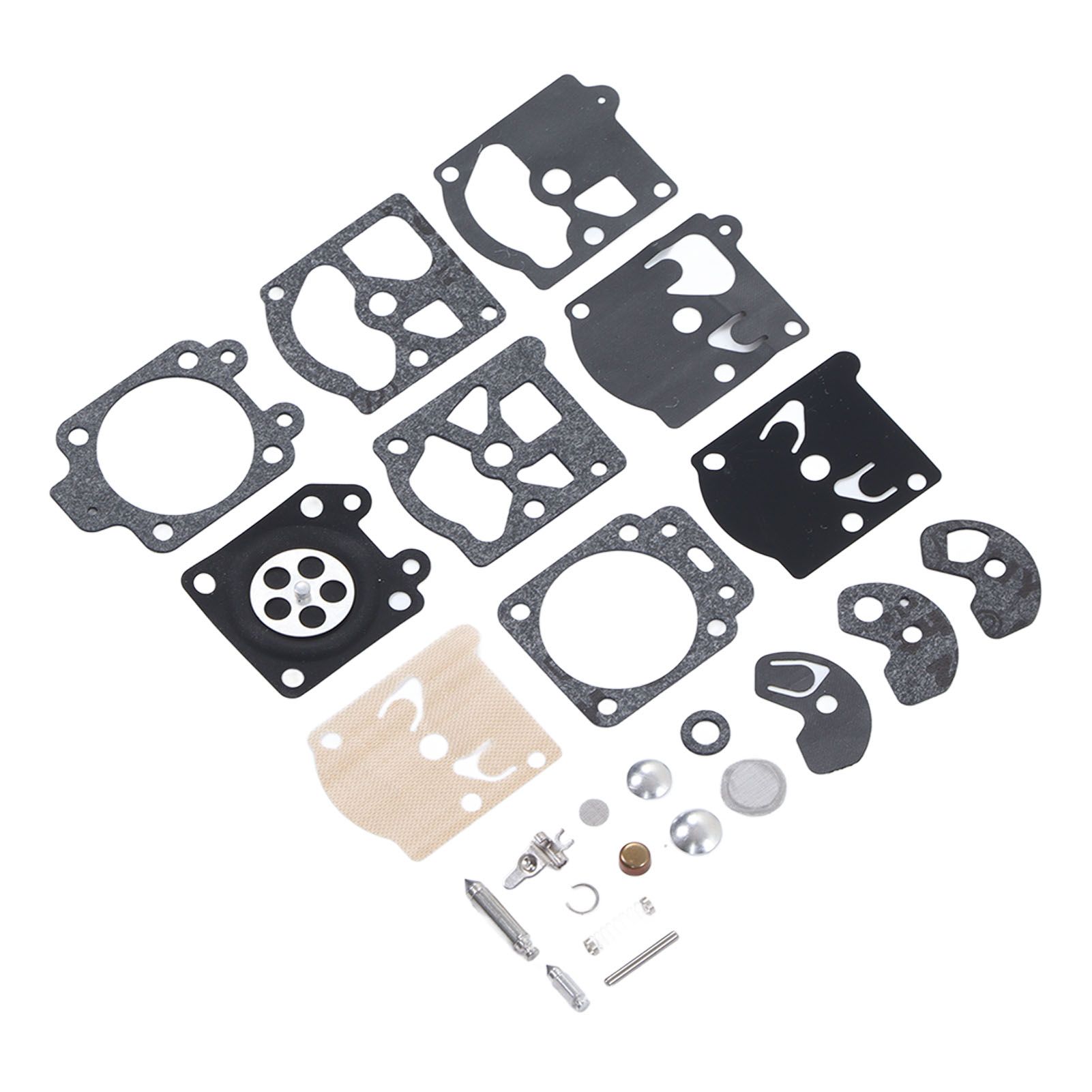 Carburetor Gasket Kit for Walbro K10 WAT WA WT Series Lawn Mower Garden Tool Parts view 2