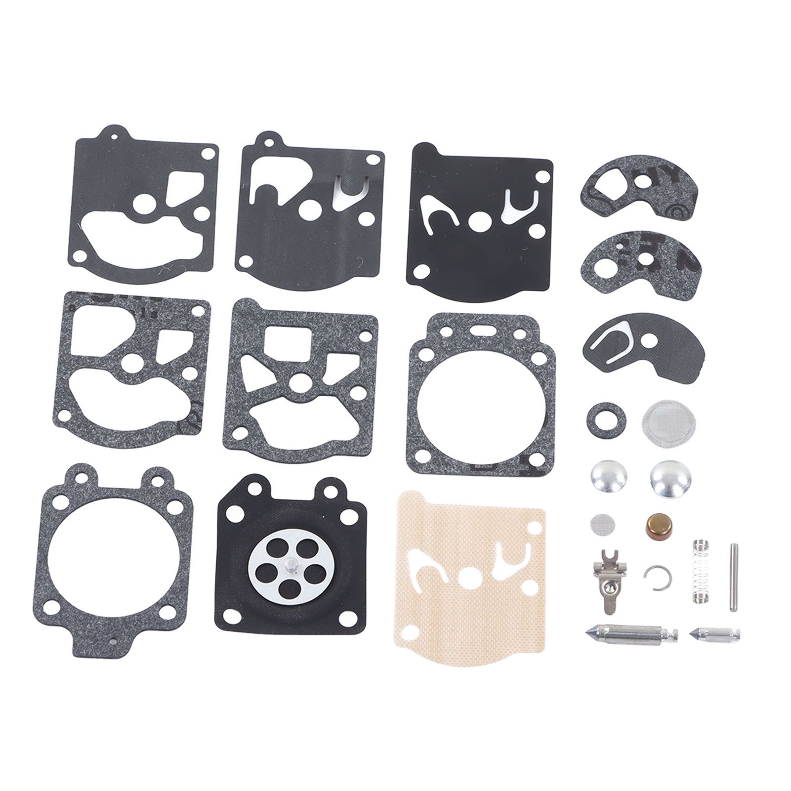 Carburetor Gasket Kit for Walbro K10 WAT WA WT Series Lawn Mower Garden Tool Parts view 3