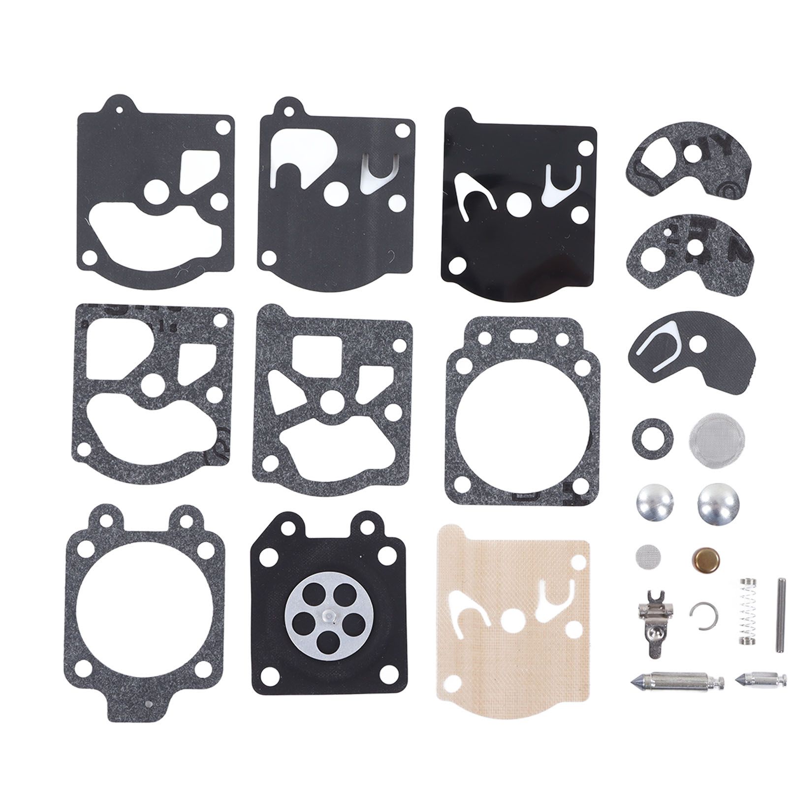 Carburetor Gasket Kit for Walbro K10 WAT WA WT Series Lawn Mower Garden Tool Parts view 4