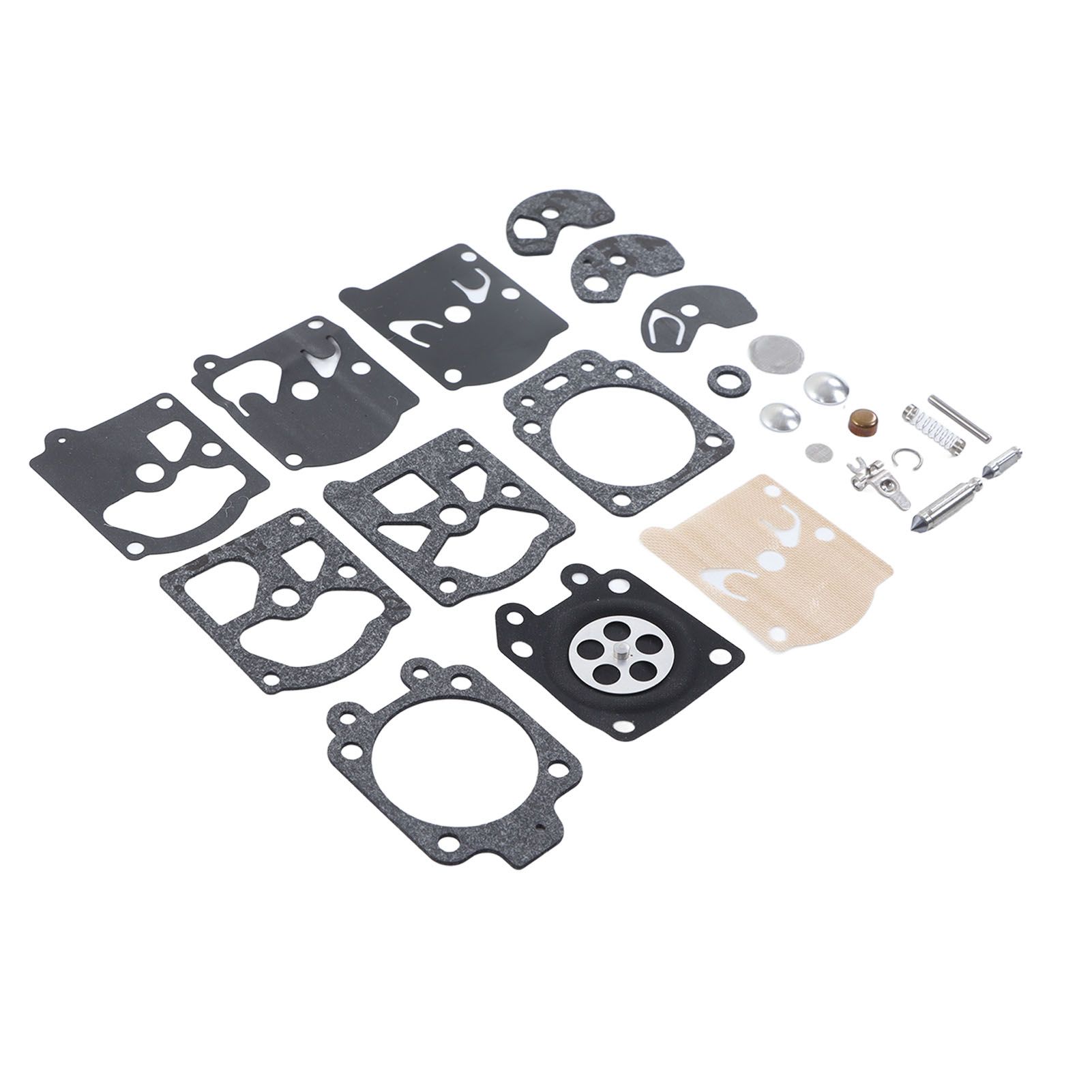 Carburetor Gasket Kit for Walbro K10 WAT WA WT Series Lawn Mower Garden Tool Parts view 5
