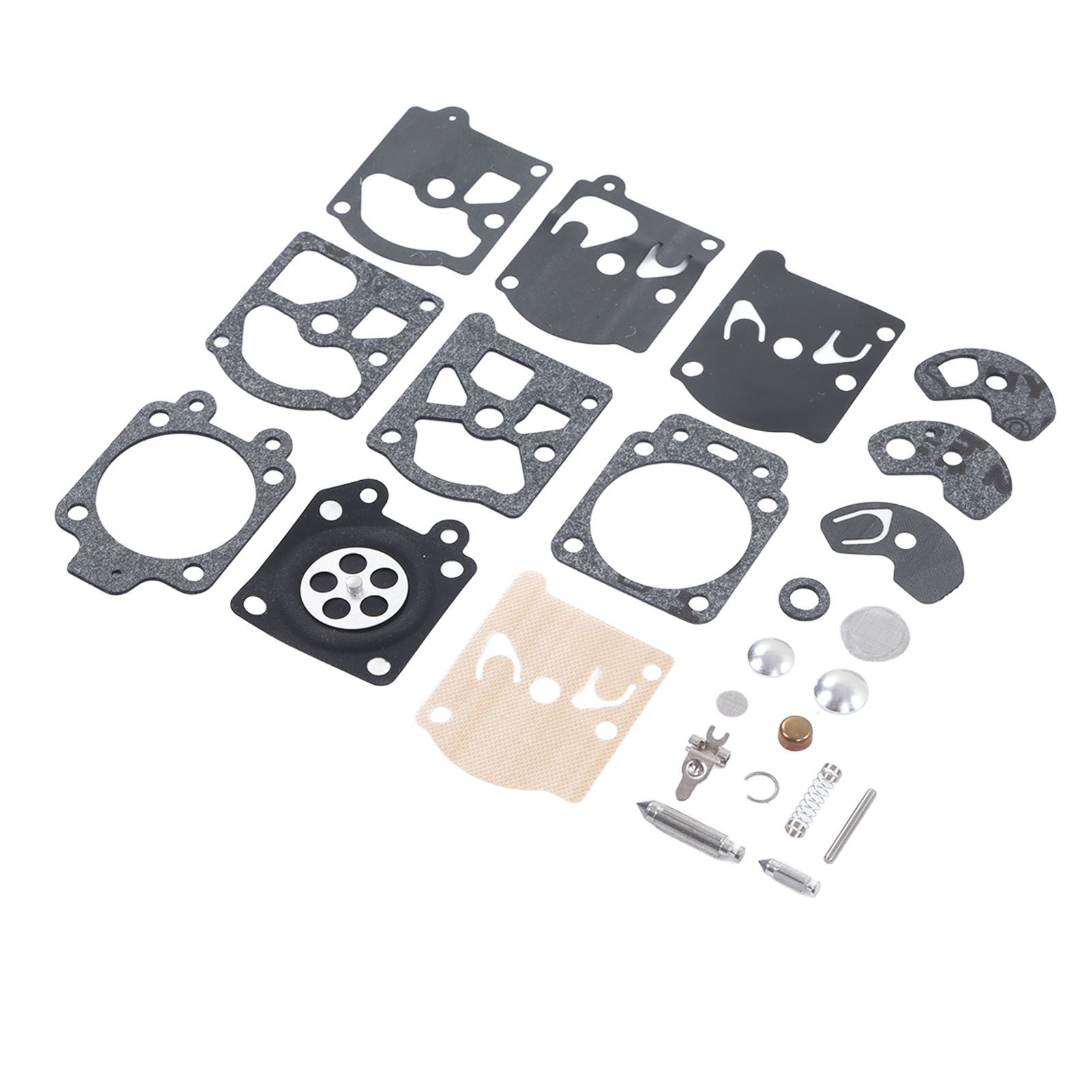 Carburetor Gasket Kit for Walbro K10 WAT WA WT Series Lawn Mower Garden Tool Parts view 6