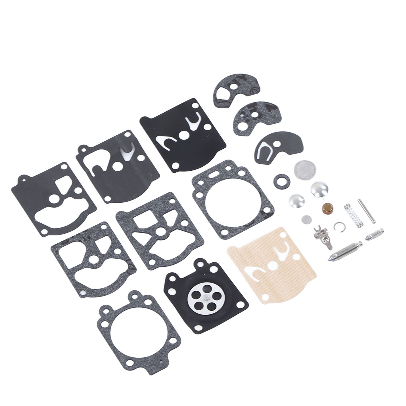 Carburetor Gasket Kit for Walbro K10 WAT WA WT Series Lawn Mower Garden Tool Parts view 7