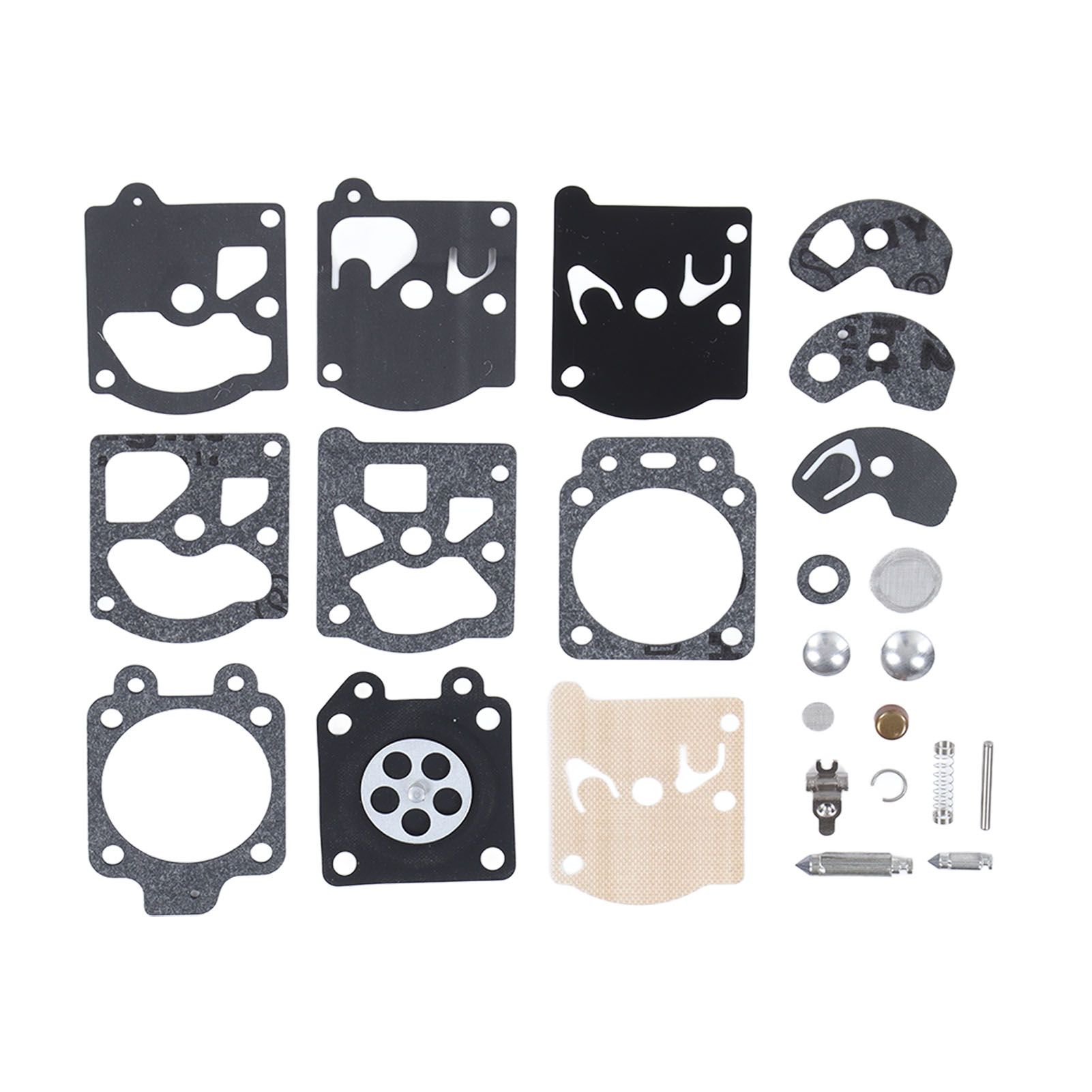 Carburetor Gasket Kit for Walbro K10 WAT WA WT Series Lawn Mower Garden Tool Parts view 10