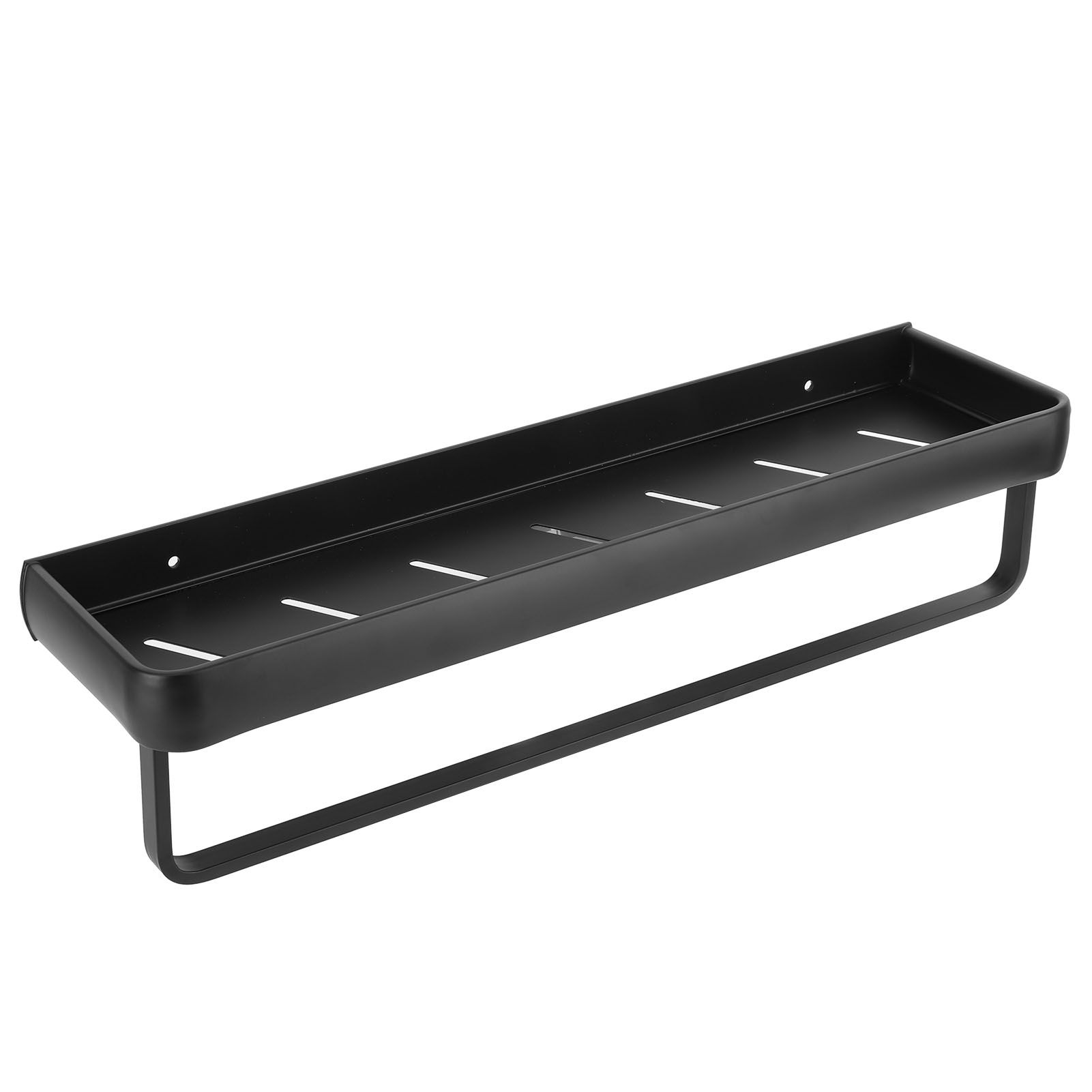 50cm Multifunctional Wall Mounted Kitchen Shelving Bathroom Storage Rack view 2