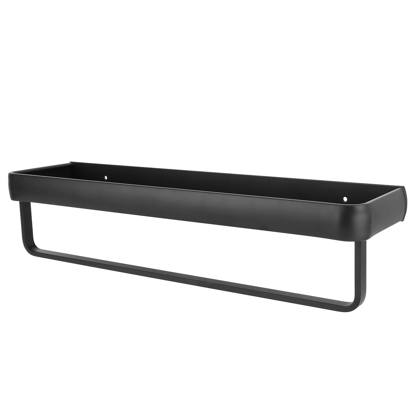 50cm Multifunctional Wall Mounted Kitchen Shelving Bathroom Storage Rack view 5
