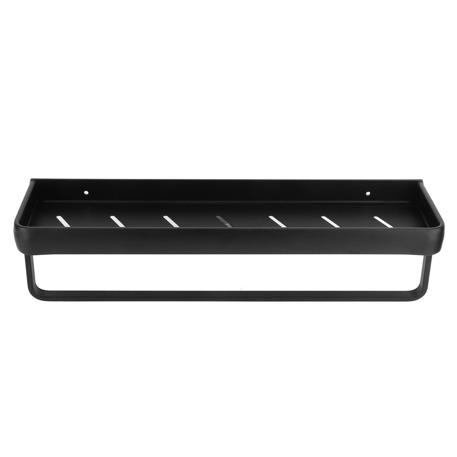 50cm Multifunctional Wall Mounted Kitchen Shelving Bathroom Storage Rack view 6