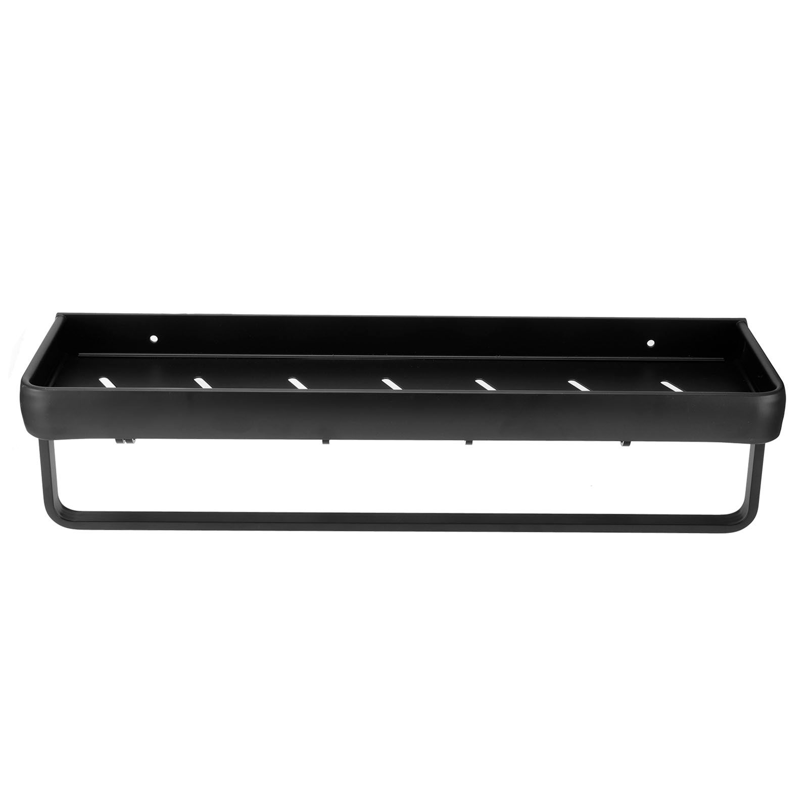 50cm Multifunctional Wall Mounted Kitchen Shelving Bathroom Storage Rack view 4