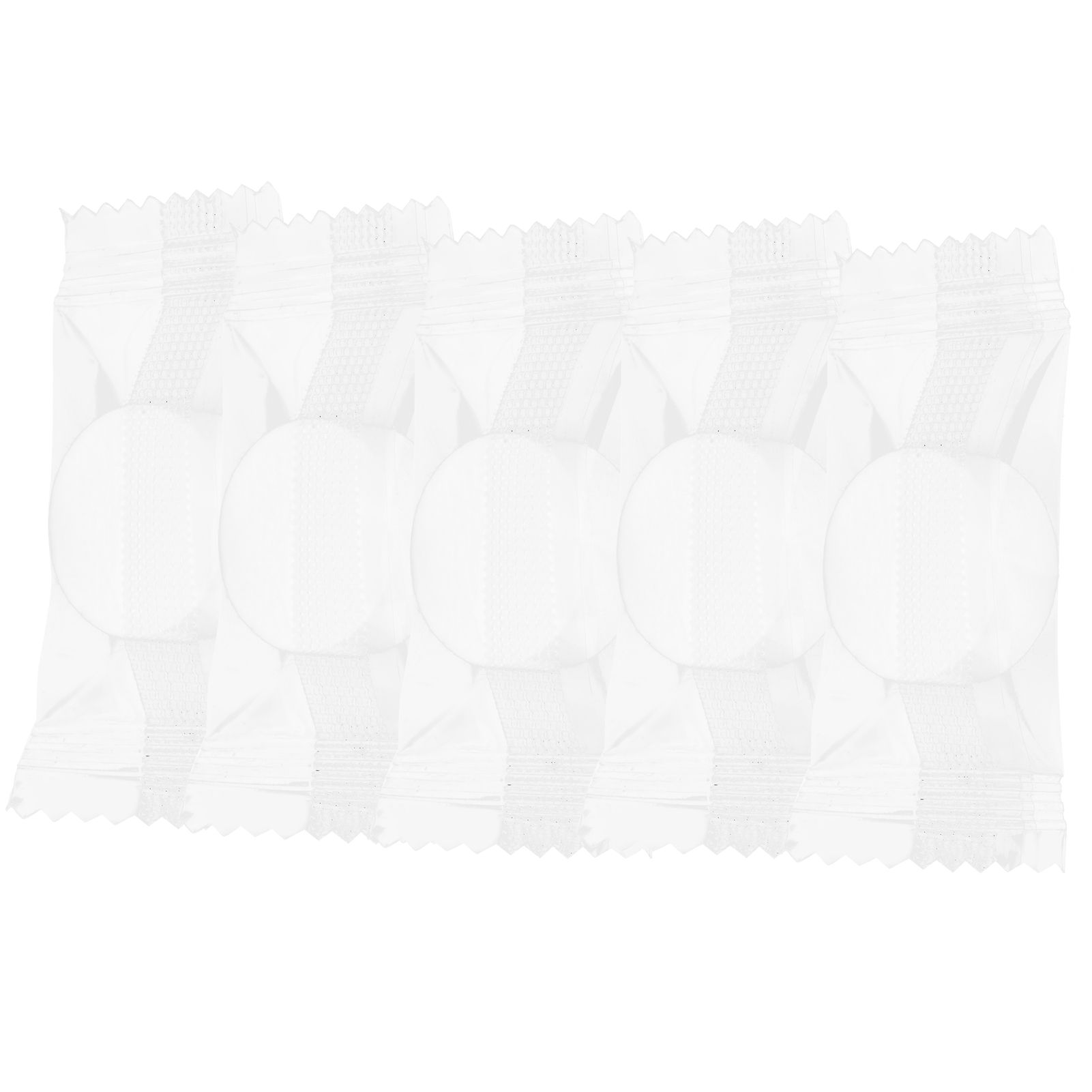 100Pcs Compressed Towels Portable Disposable Face Cleaning Tissue Towel for view 7