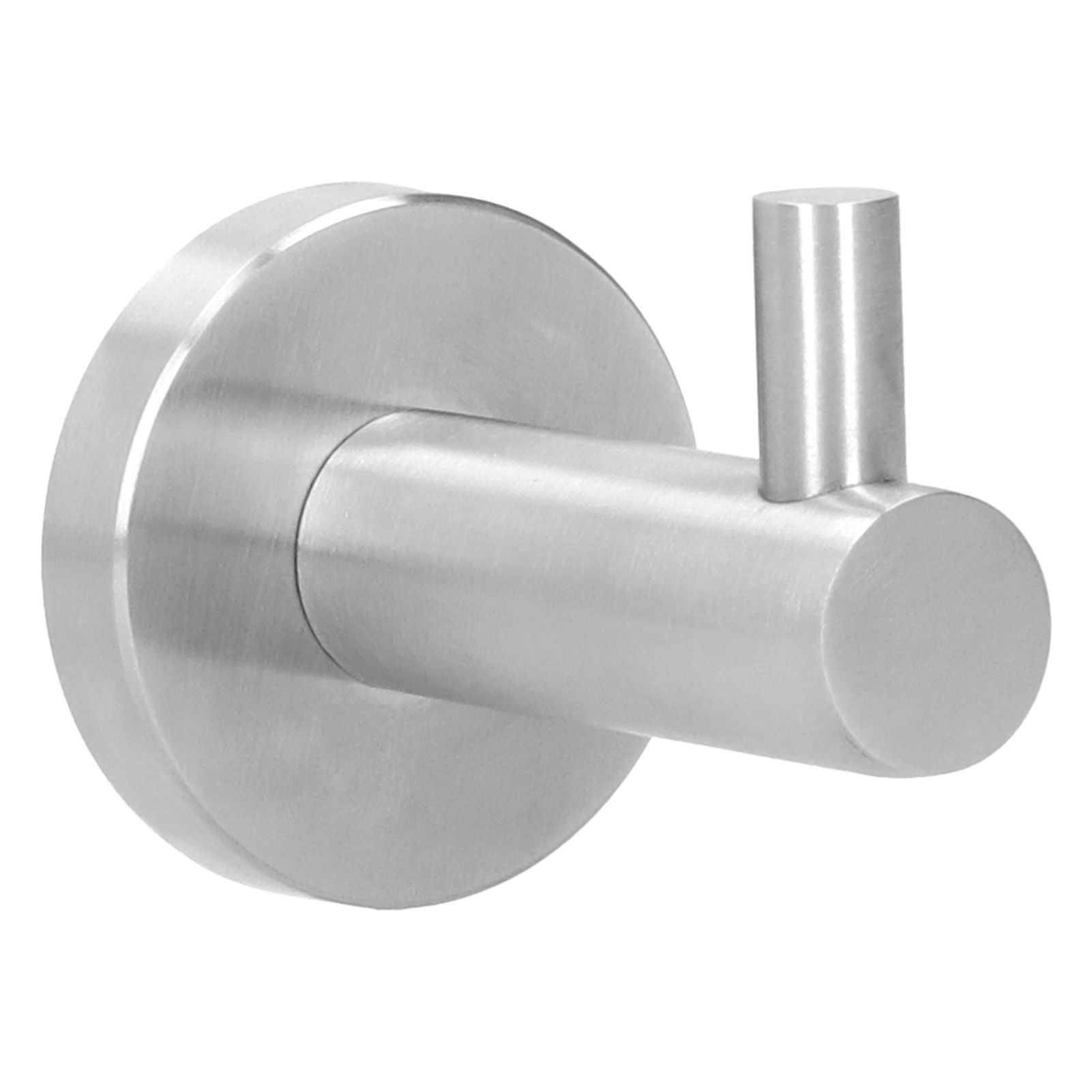Stainless Steel Wall Hanging Hook Coat Towel Hanger Hooks for Kitchen Bathroom view 4