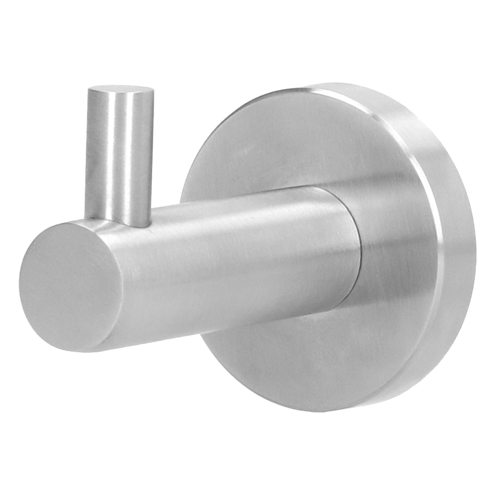 Stainless Steel Wall Hanging Hook Coat Towel Hanger Hooks for Kitchen Bathroom view 5