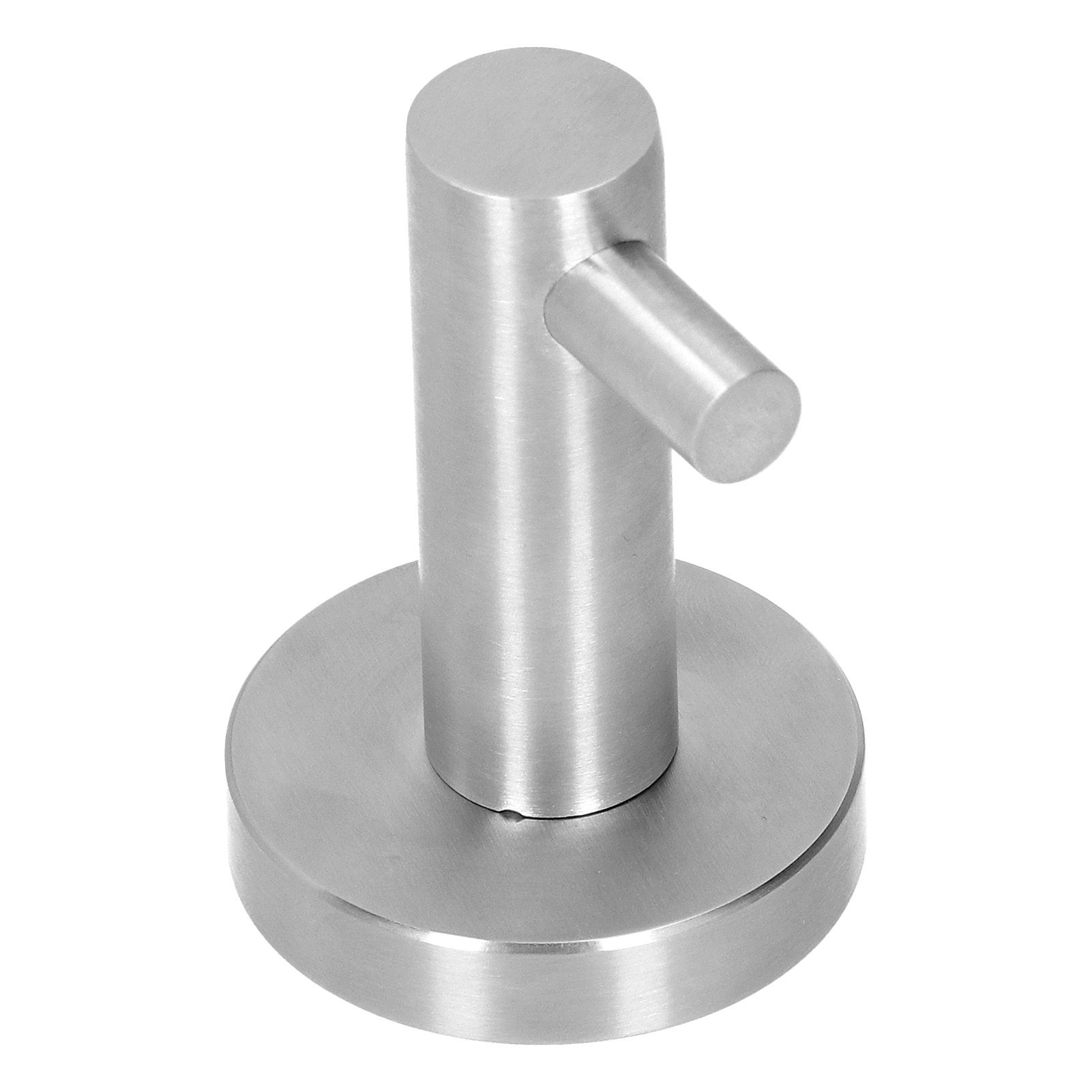 Stainless Steel Wall Hanging Hook Coat Towel Hanger Hooks for Kitchen Bathroom view 7