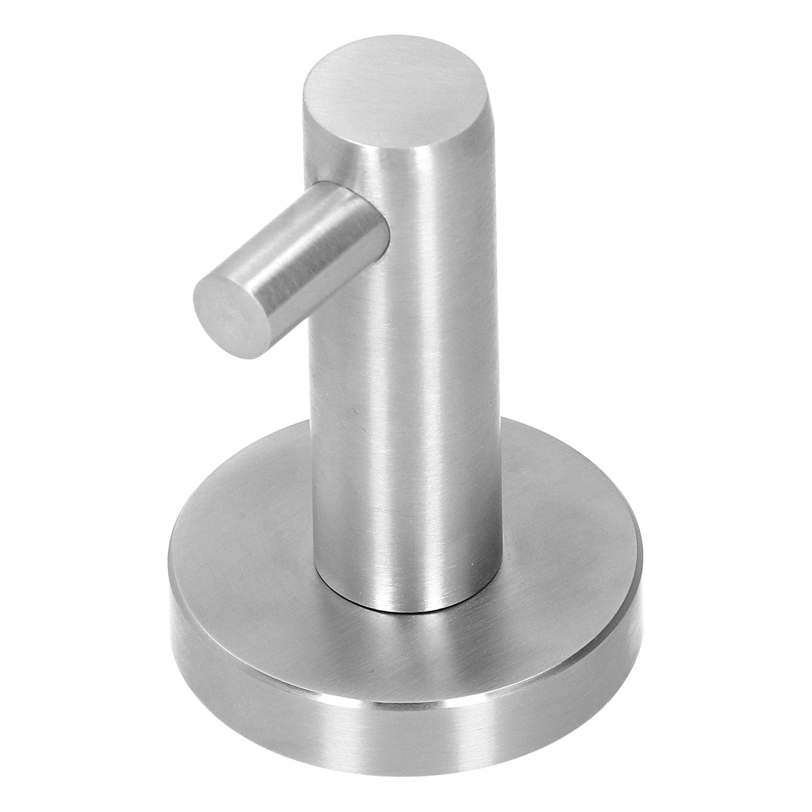 Stainless Steel Wall Hanging Hook Coat Towel Hanger Hooks for Kitchen Bathroom view 8