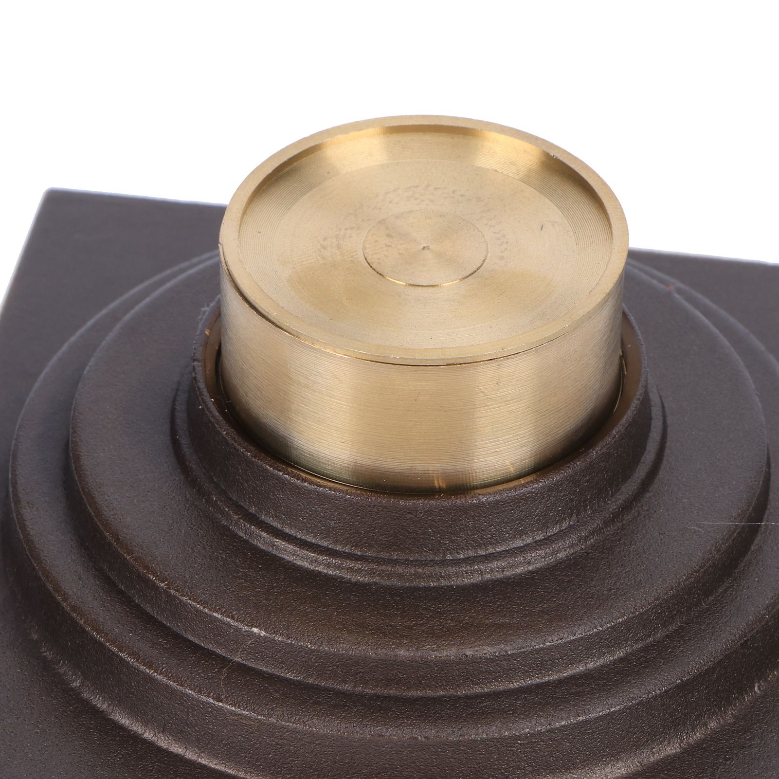 Antique Copper Waste Floor Drain Shower Bathroom Floor Drain Cover for Hotel view 11