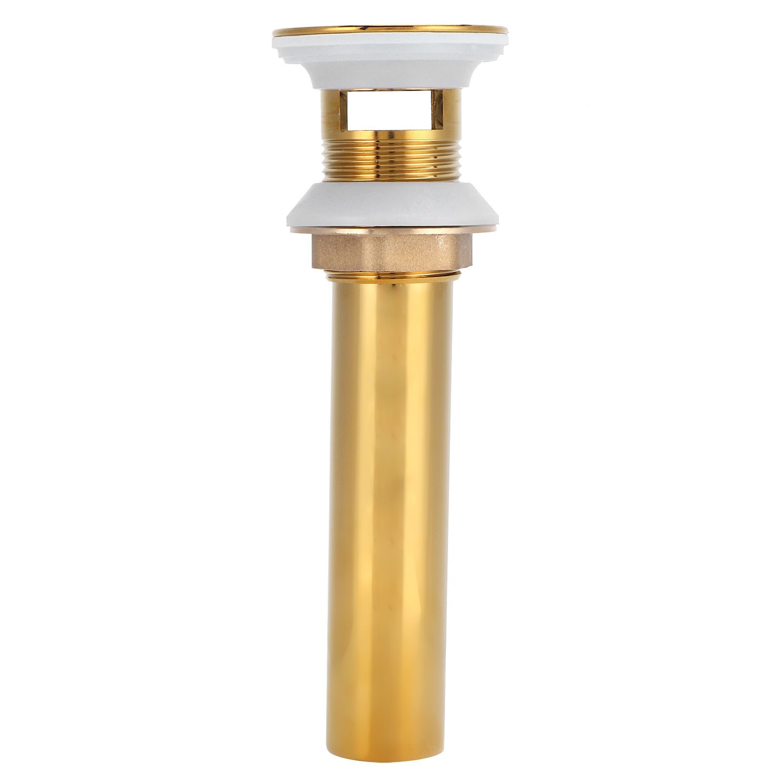 Wash Basin Sink Drain Anti Clogging Bathroom Drainer Stopper Accessories Non — image 1