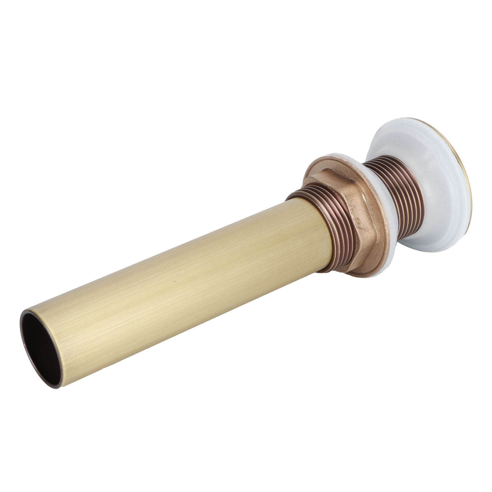Sink Drain NonOverflow AntiClog Bathroom Wash Basin Drainer Stopper Accessory view 4