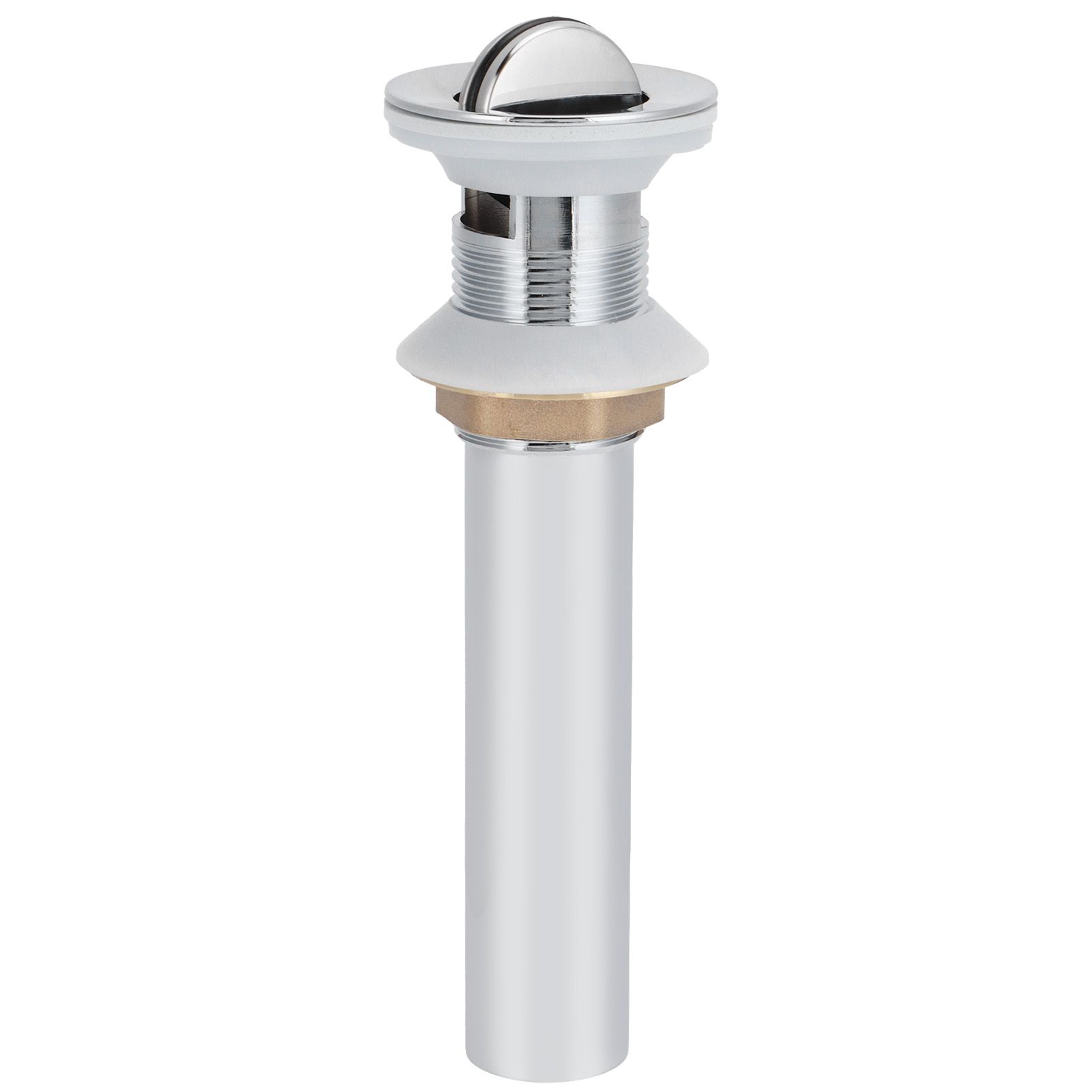 Bathroom Sink Drain Anti Clog Basin Popup Bounce Draining Stopper with view 2