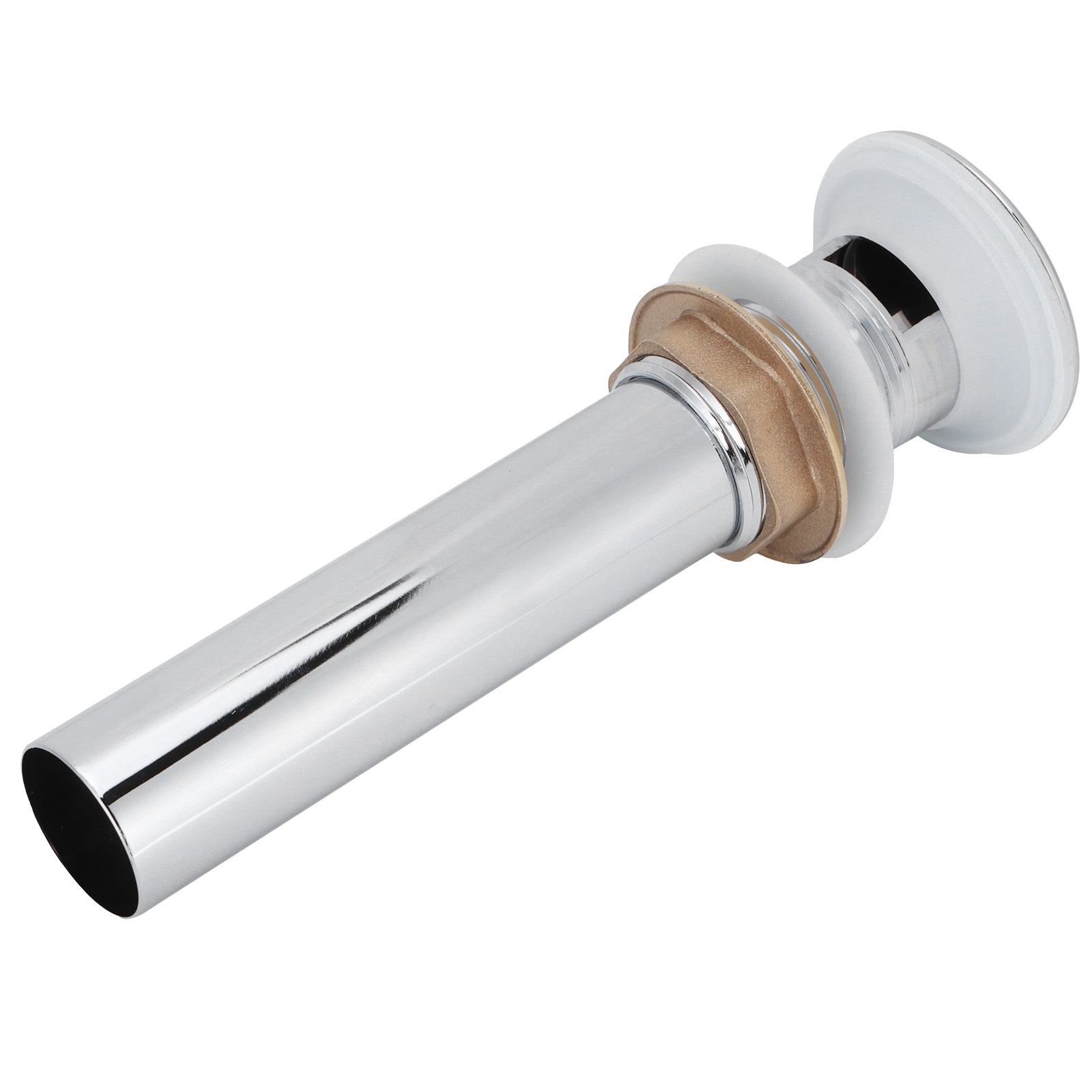 Bathroom Sink Drain Anti Clog Basin Popup Bounce Draining Stopper with view 4