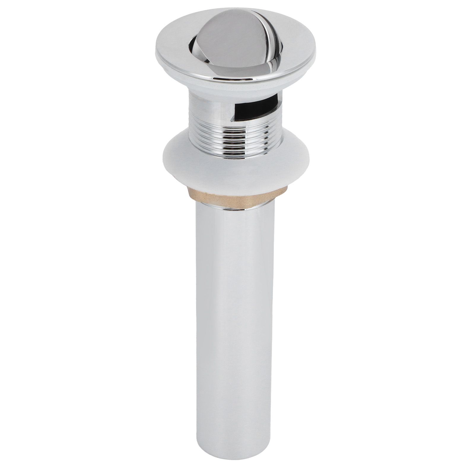 Bathroom Sink Drain Anti Clog Basin Popup Bounce Draining Stopper with view 6