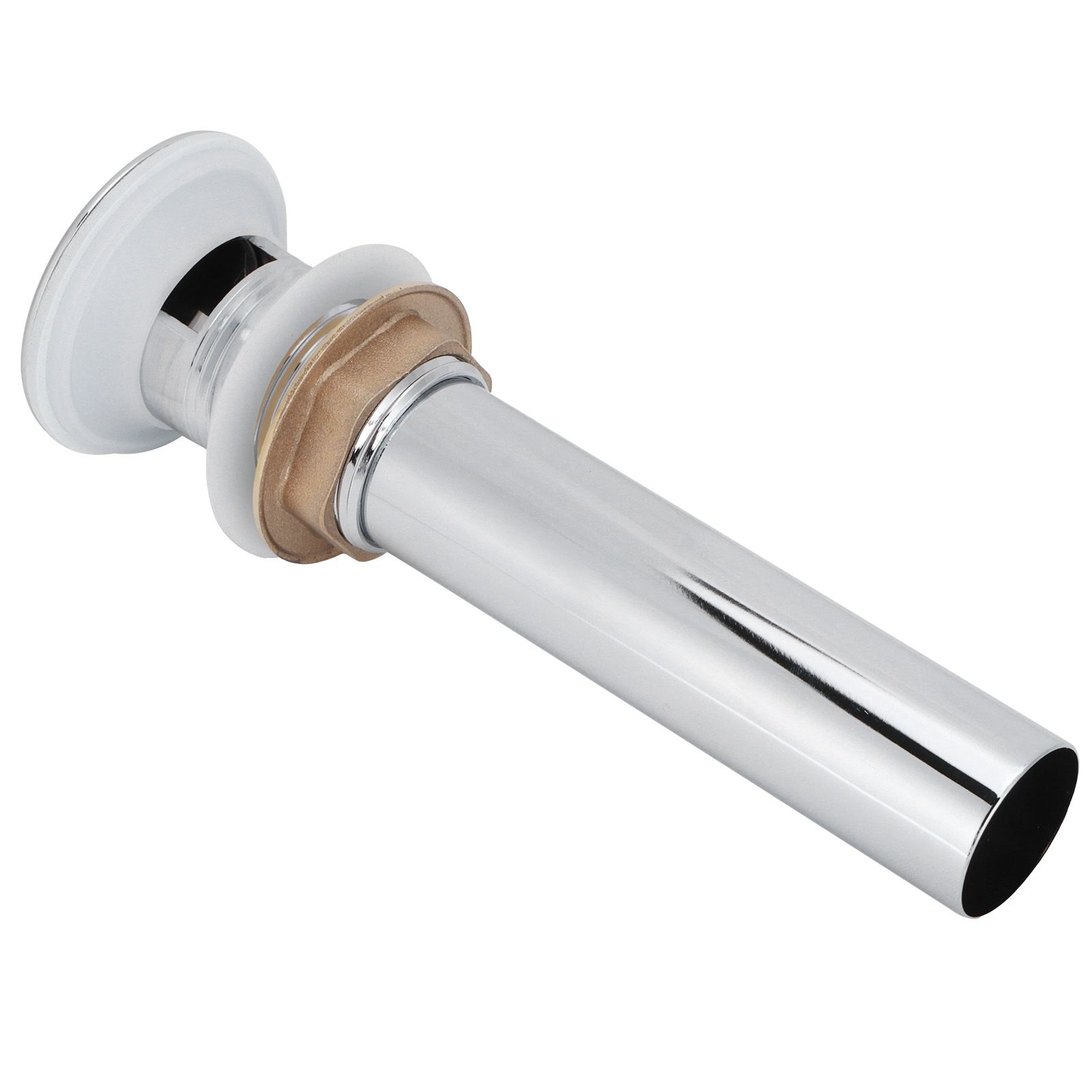 Bathroom Sink Drain Anti Clog Basin Popup Bounce Draining Stopper with view 8