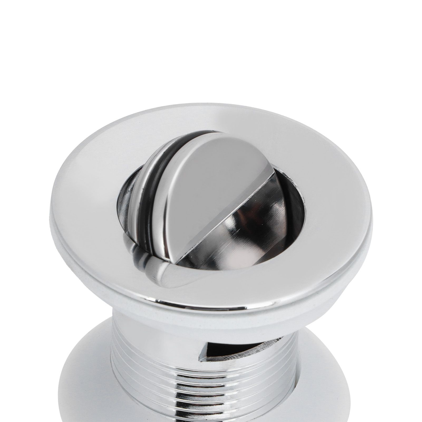 Bathroom Sink Drain Anti Clog Basin Popup Bounce Draining Stopper with view 12