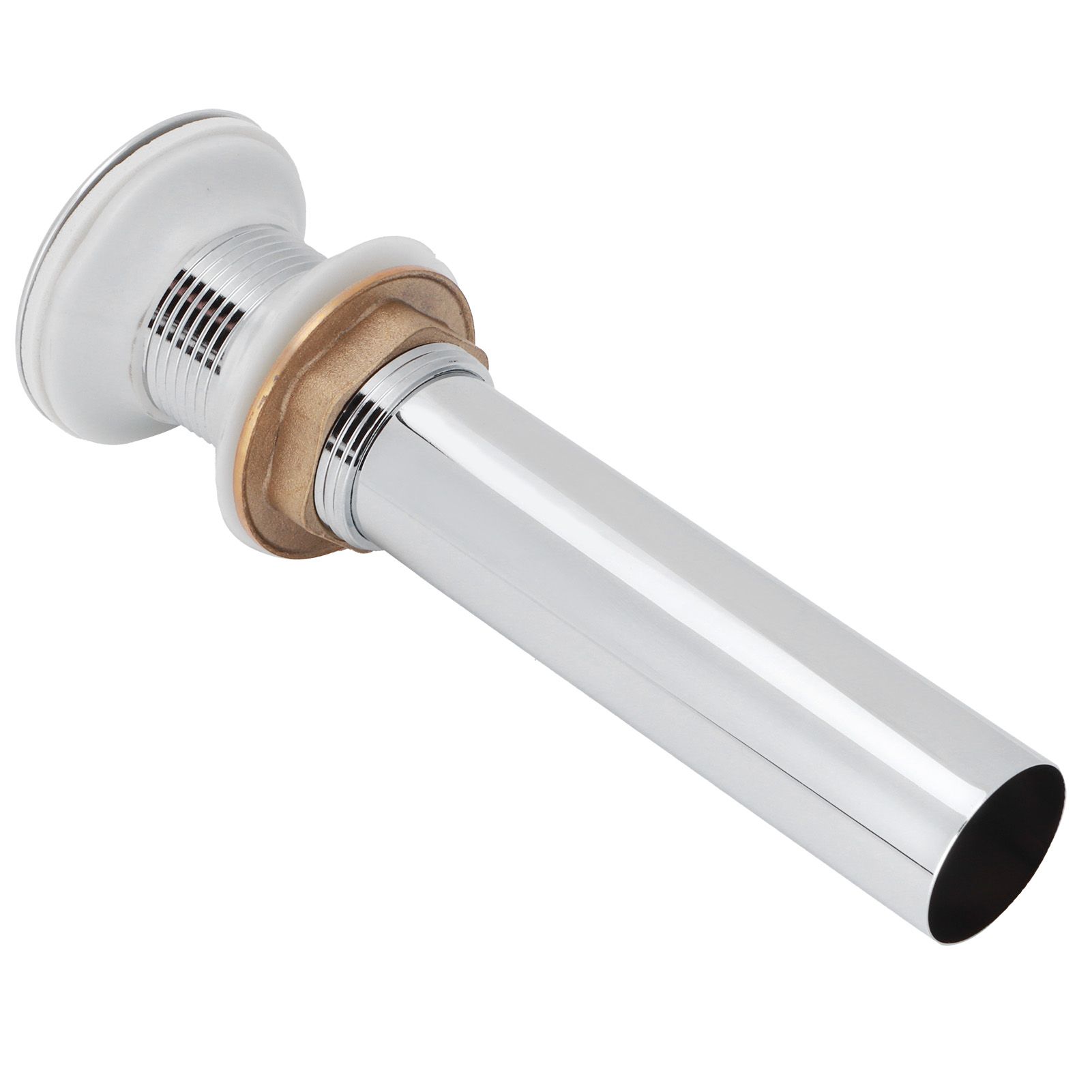 Bathroom Sink Drain Anti Clog Basin Popup Bounce Draining Stopper with view 8