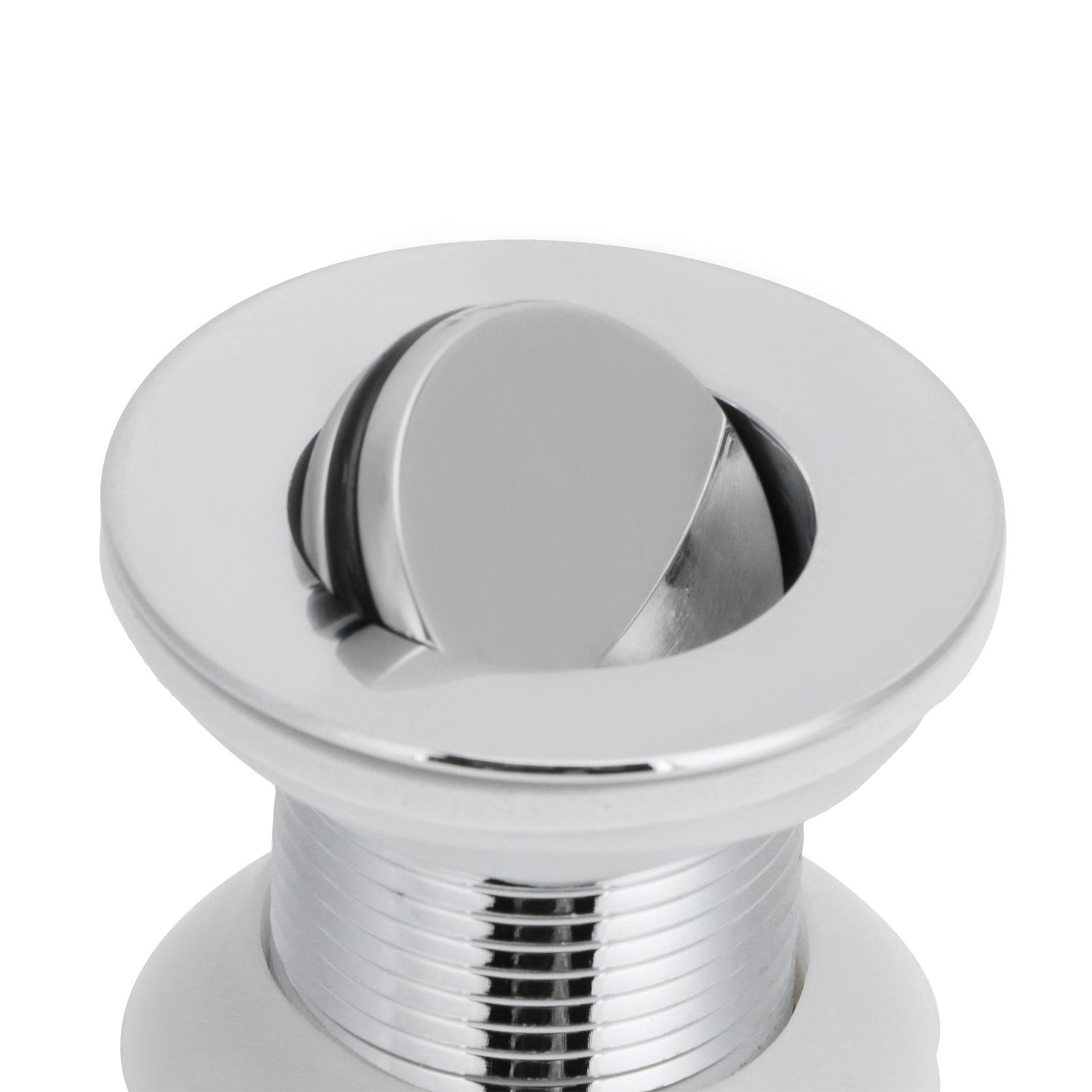 Bathroom Sink Drain Anti Clog Basin Popup Bounce Draining Stopper with view 12