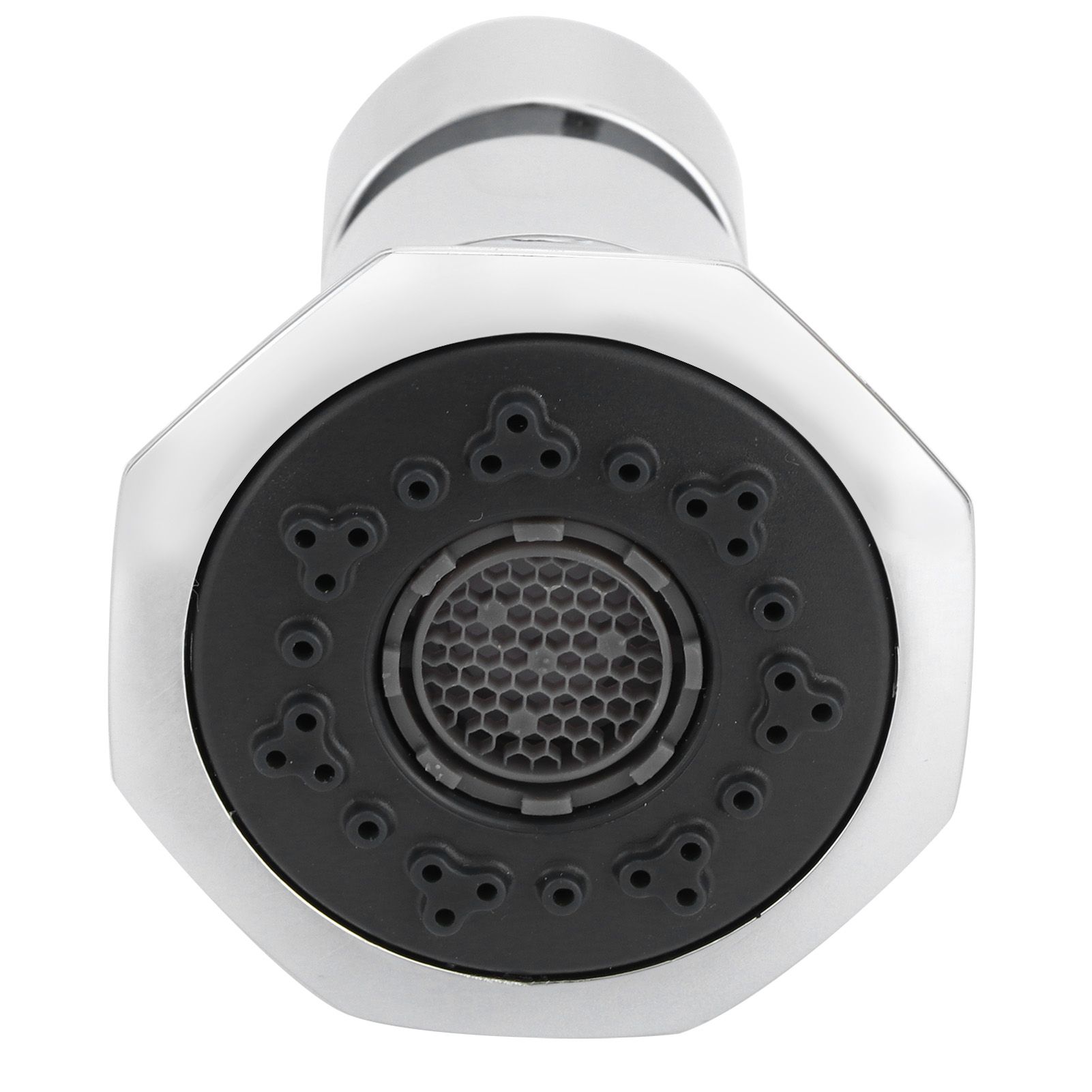 G1/2 Faucet Sprayer Head 360 Degree Rotating Filter Nozzle Replacement Kitchen view 7