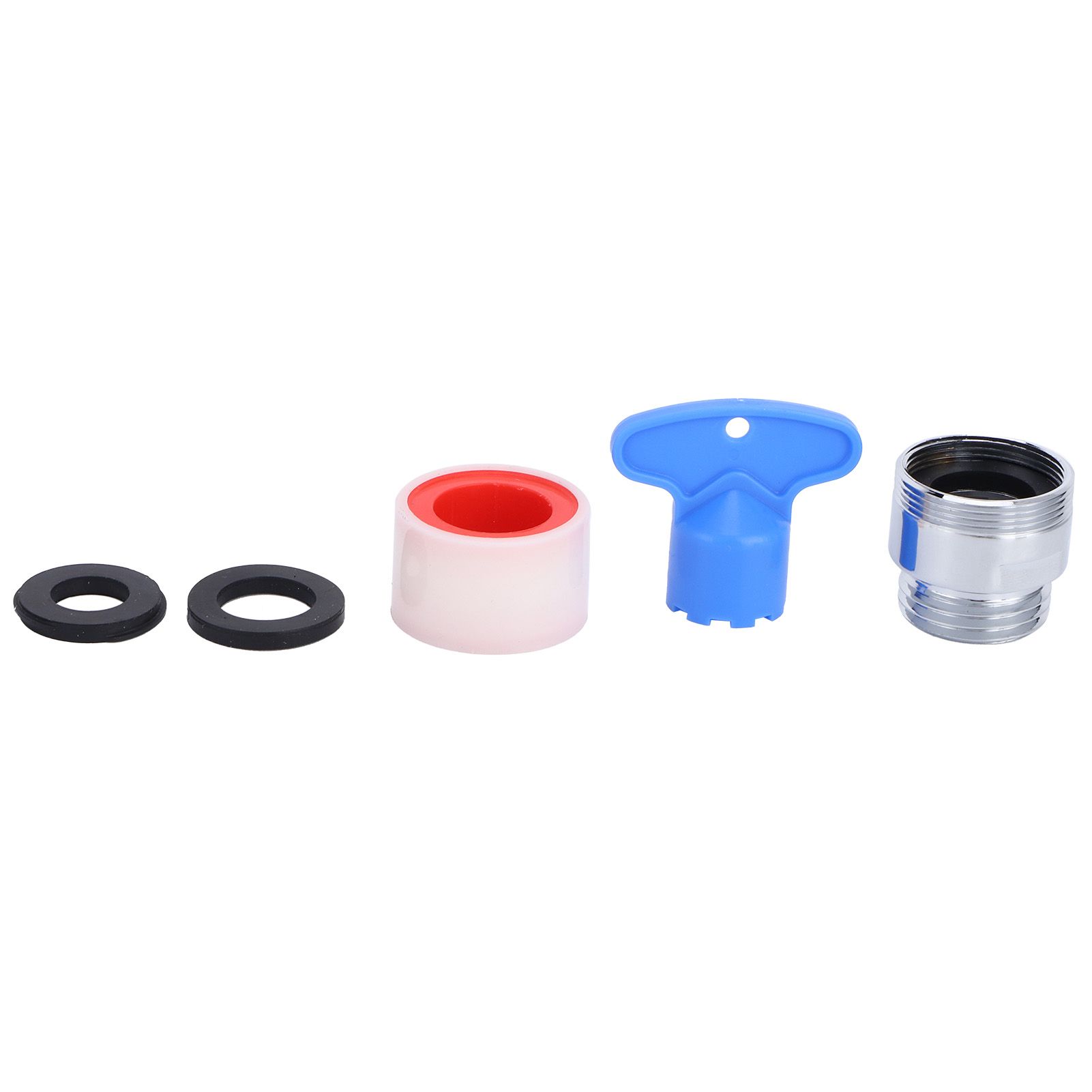 G1/2 Faucet Sprayer Head 360 Degree Rotating Filter Nozzle Replacement Kitchen view 13