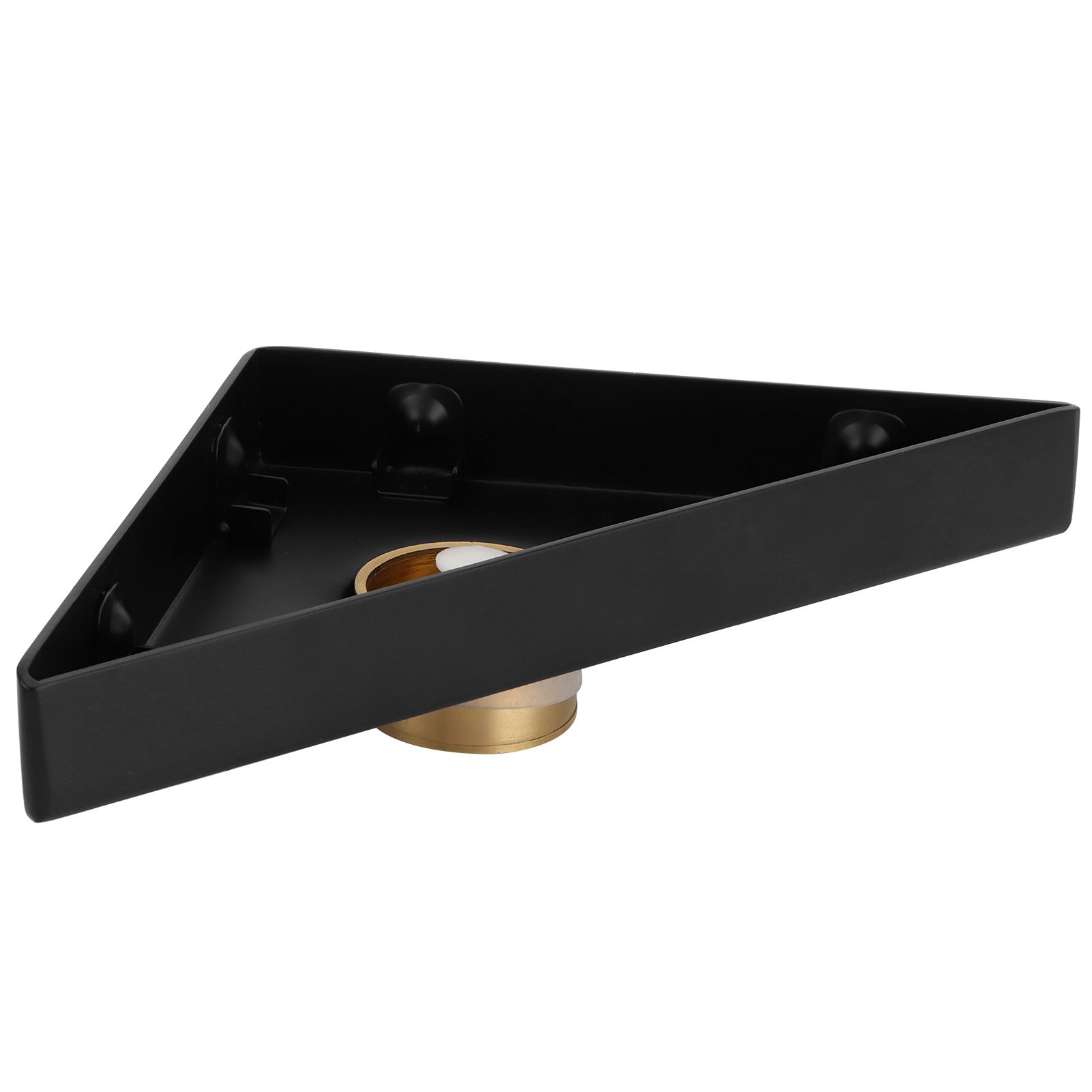 Floor Drain Set Thicken 304 Stainless Steel Concealed Triangular Sink Drain view 2