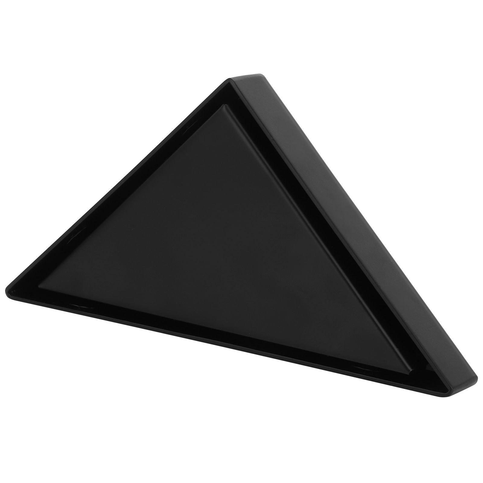 Floor Drain Set Thicken 304 Stainless Steel Concealed Triangular Sink Drain view 7