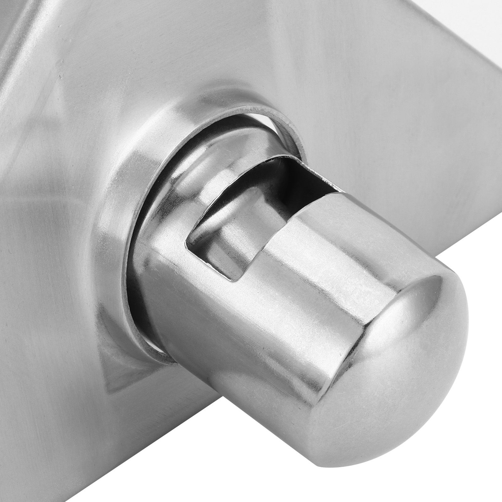Floor Drain Set 304 Stainless Steel Triangular Corner Drain for Shower Room view 13