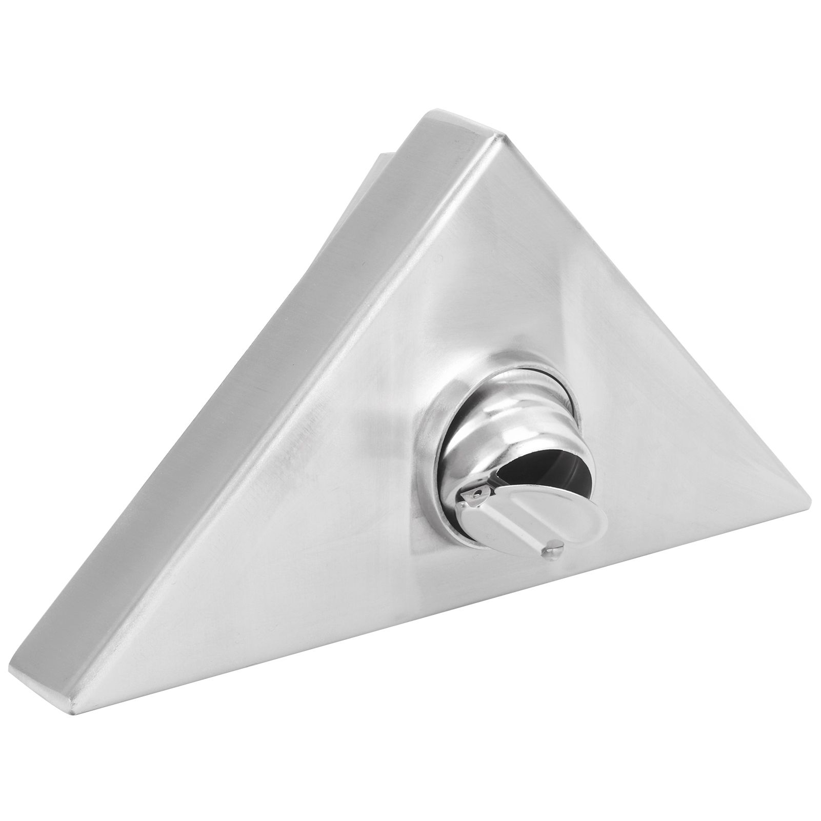 Concealed Floor Drain Triangular Corner Drain Set for Home Balcony Bathroom view 8