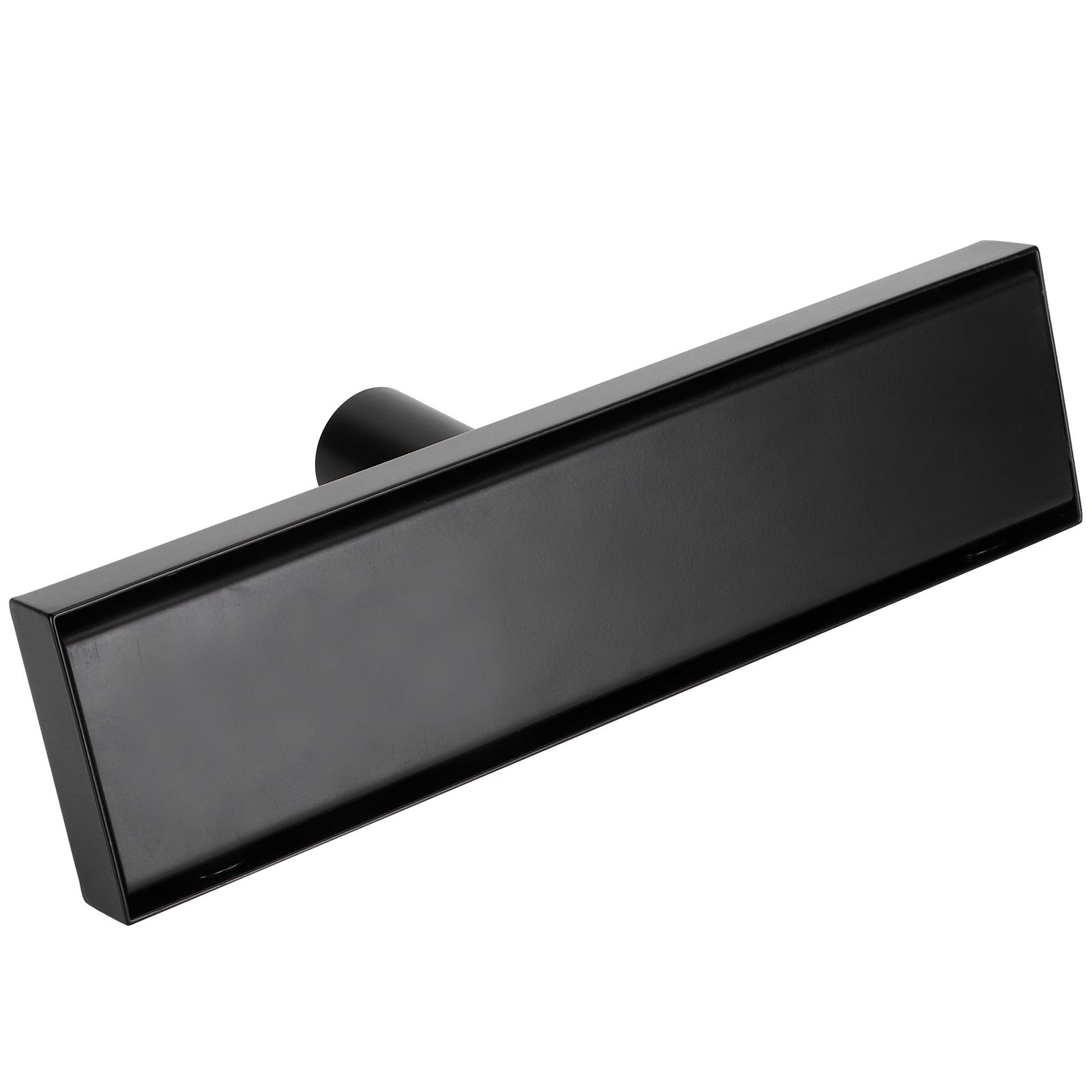 Floor Drain Set 304 Stainless Steel Linear Rectangular Shower Drain Matte view 6