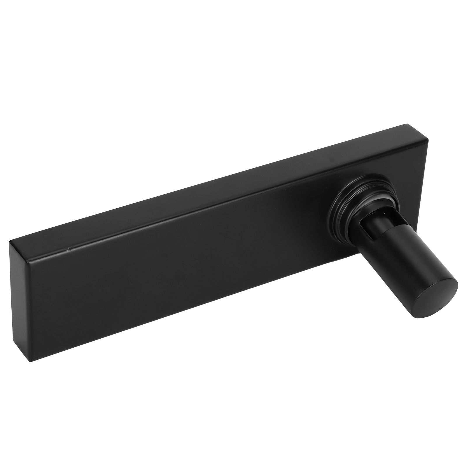 30cm Floor Drain 304 Stainless Steel Matte Black Linear Floor Concealed view 5