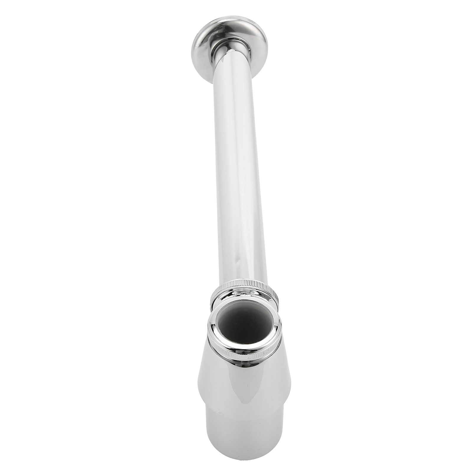 Bathroom Sink Basin Waste Pipe Copper Sink Pipe Trap Drain Kit for Kitchen view 5
