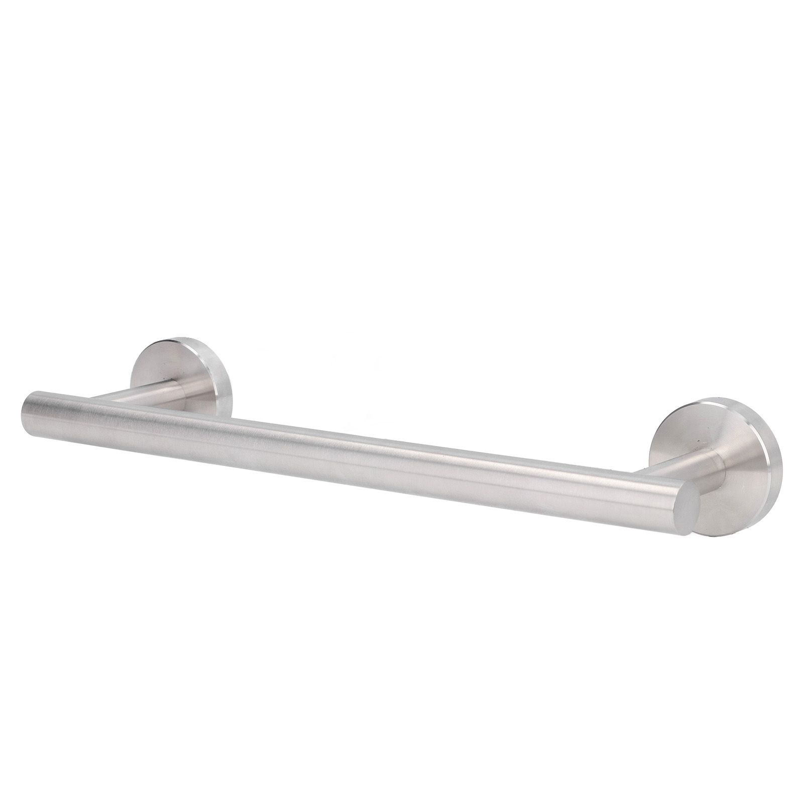 Stainless Steel Towel Rack Smoother Edges Orderly Storage Rust Proof Bathroom view 6