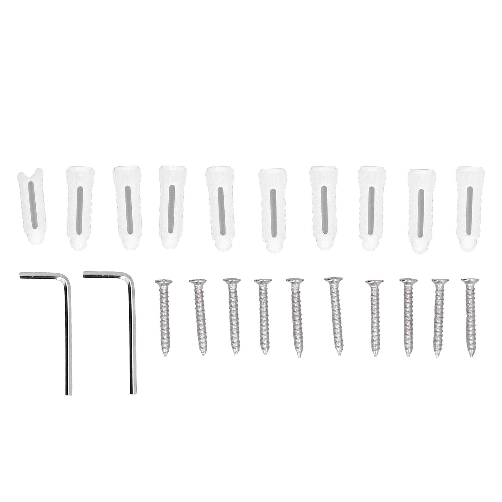 Stainless Steel Towel Rack Smoother Edges Orderly Storage Rust Proof Bathroom view 13