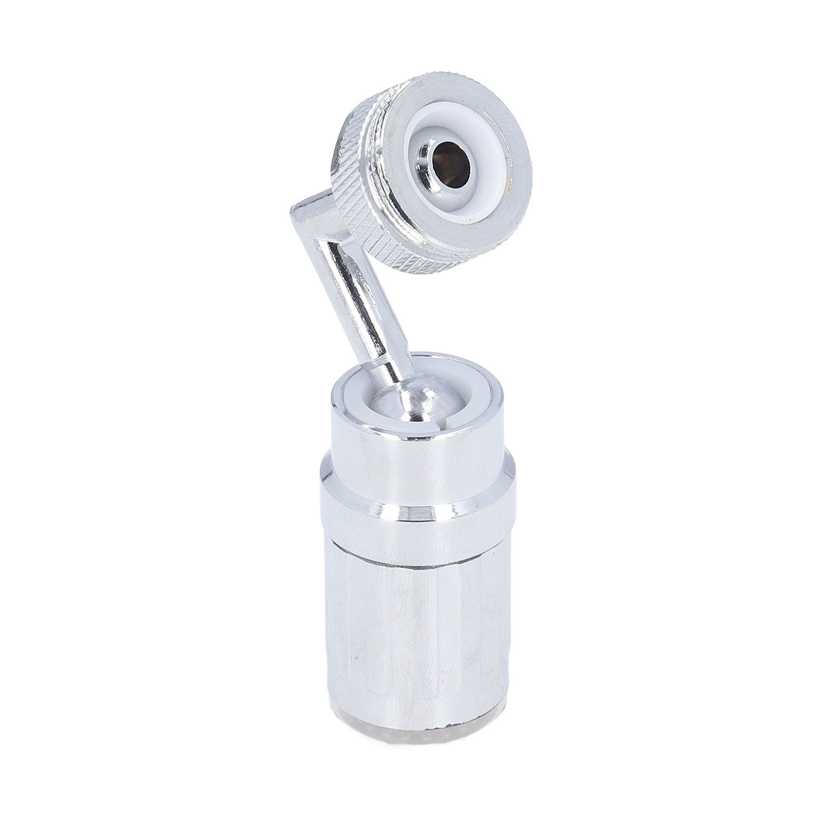 Water Faucet Fashion LED Tricolor Temperature Control Faucet for Bathroom view 2