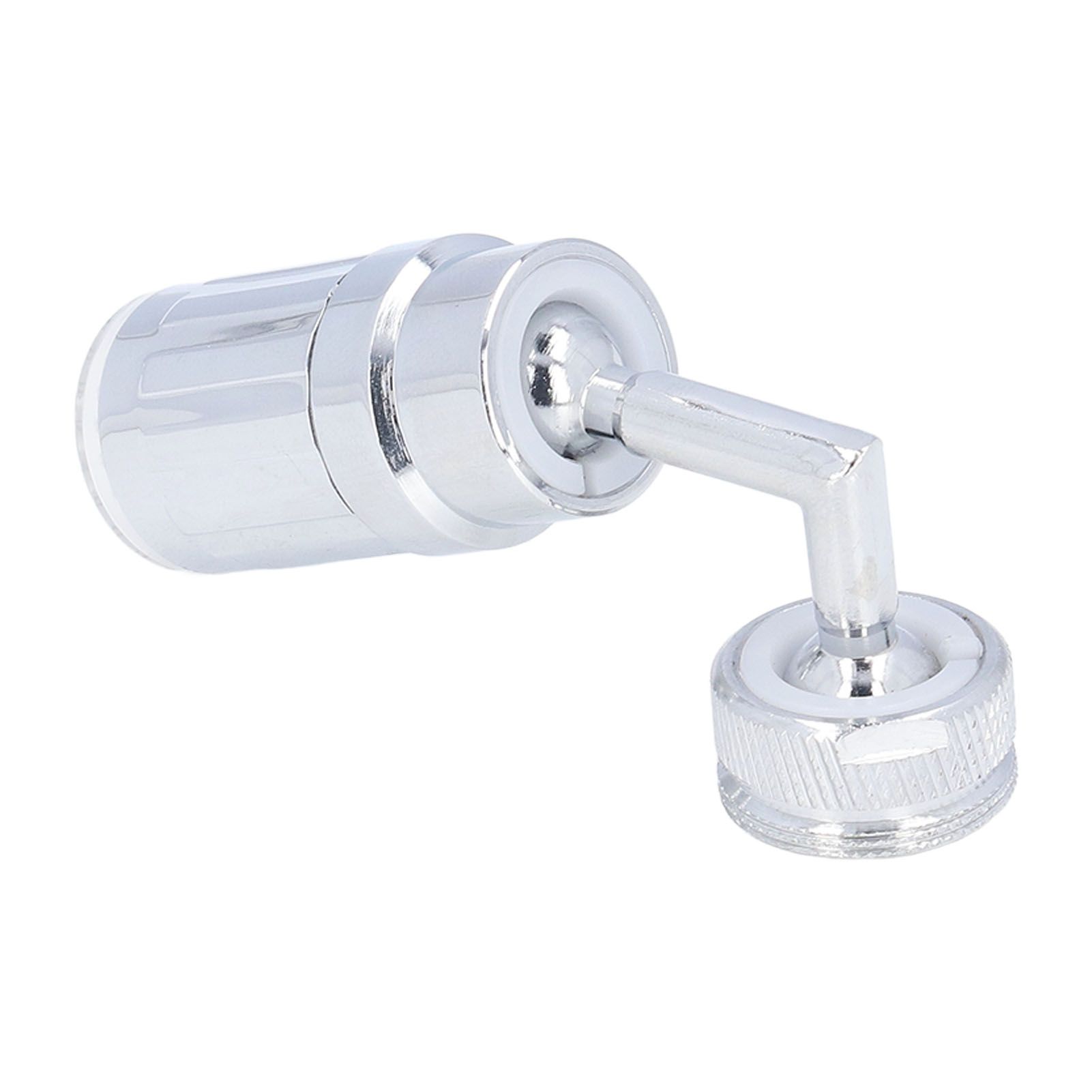 Water Faucet Fashion LED Tricolor Temperature Control Faucet for Bathroom view 9